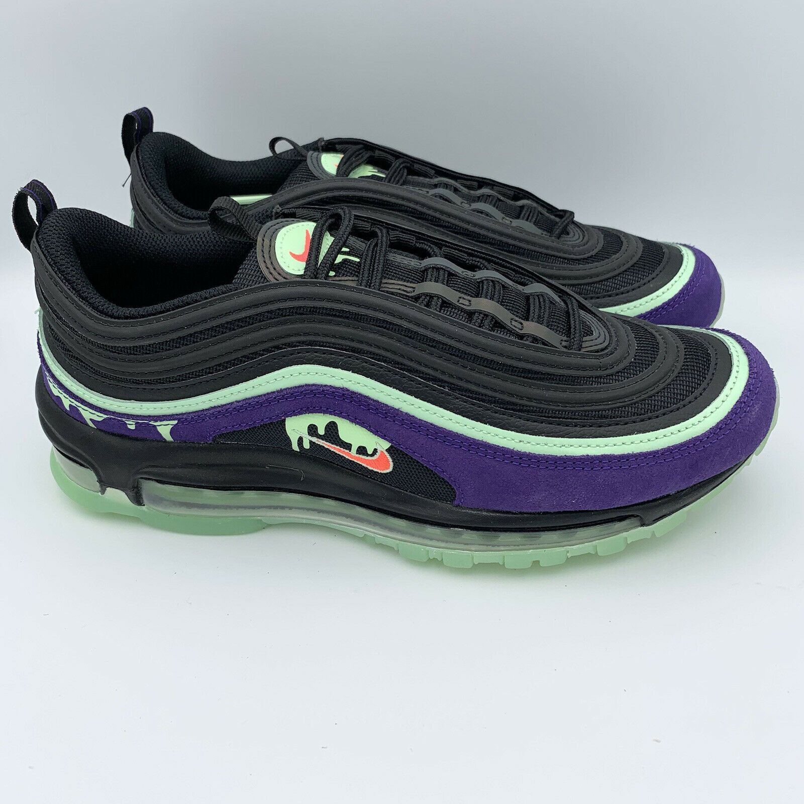 Nike Nike Air Max 97 Slime Halloween (2020) | Grailed