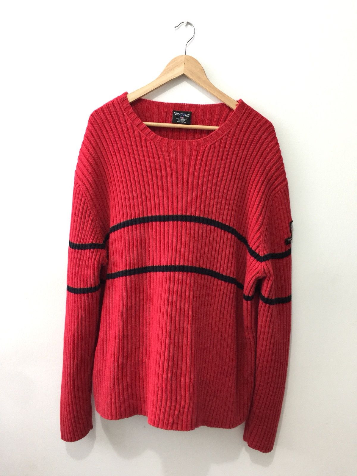 Polo Ralph Lauren Polo Ralph Lauren Knitwear Size US L / EU 52-54 / 3 - 2 Thumbnail