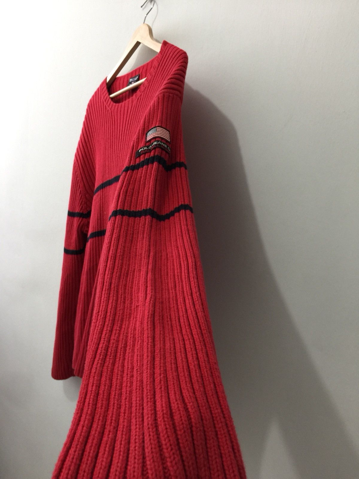 Polo Ralph Lauren Polo Ralph Lauren Knitwear Size US L / EU 52-54 / 3 - 5 Thumbnail