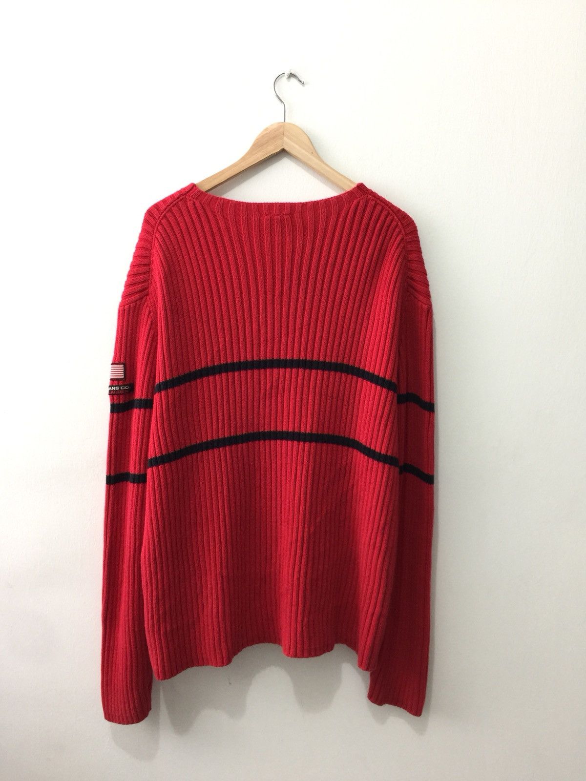 Polo Ralph Lauren Polo Ralph Lauren Knitwear Size US L / EU 52-54 / 3 - 6 Thumbnail