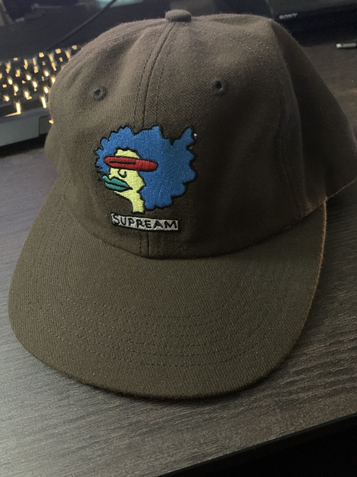 Supreme Gonz Hat | Grailed