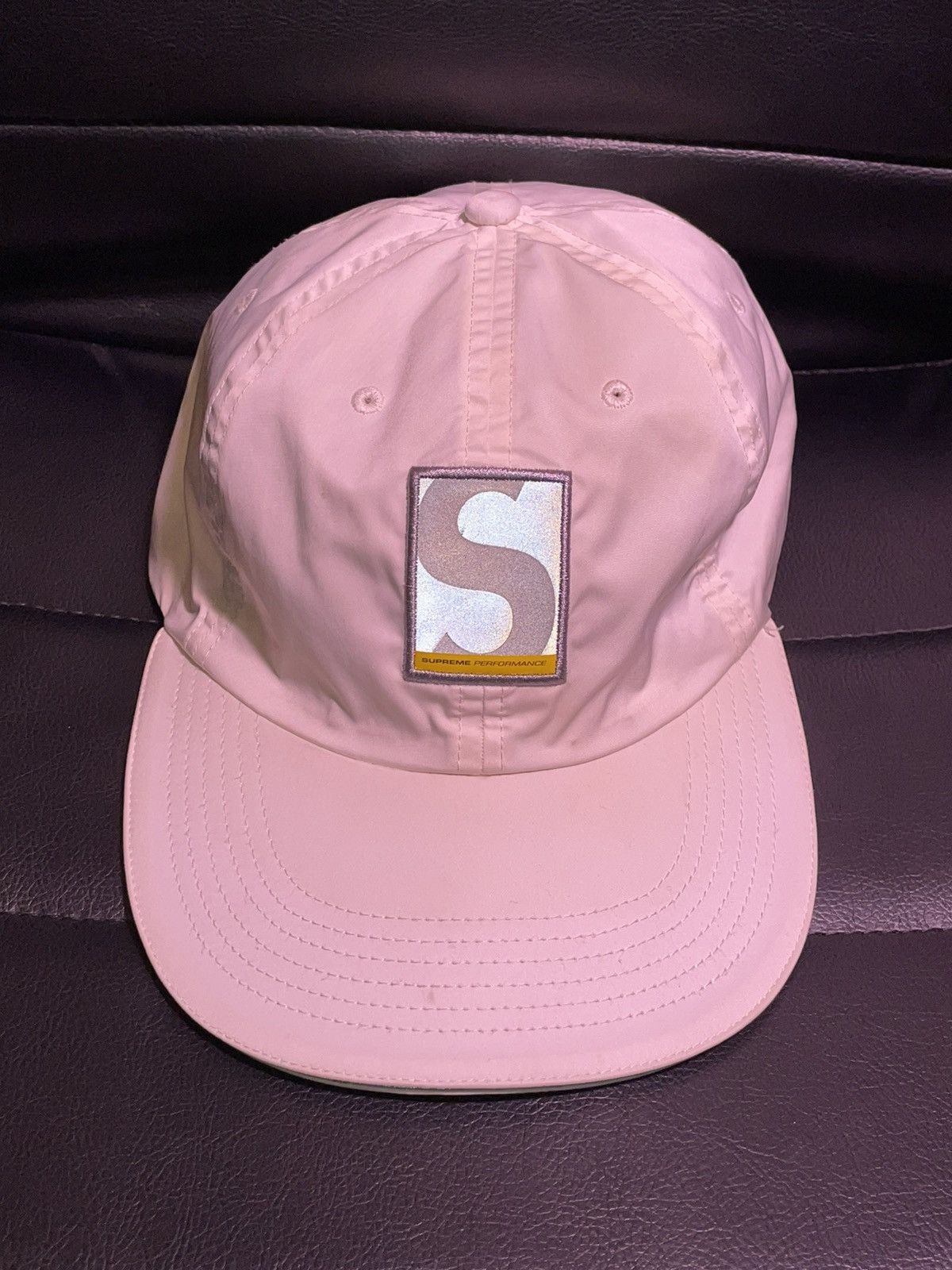 supreme-supreme-performance-reflective-s-hat-one-size-grailed