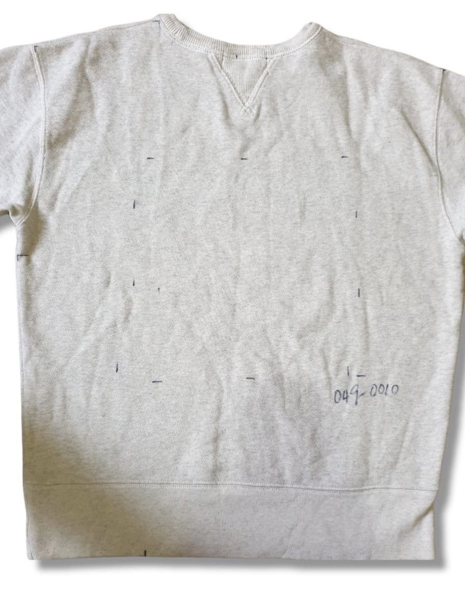 Polo Ralph Lauren × RRL Ralph Lauren vintage sweatshirt double V 