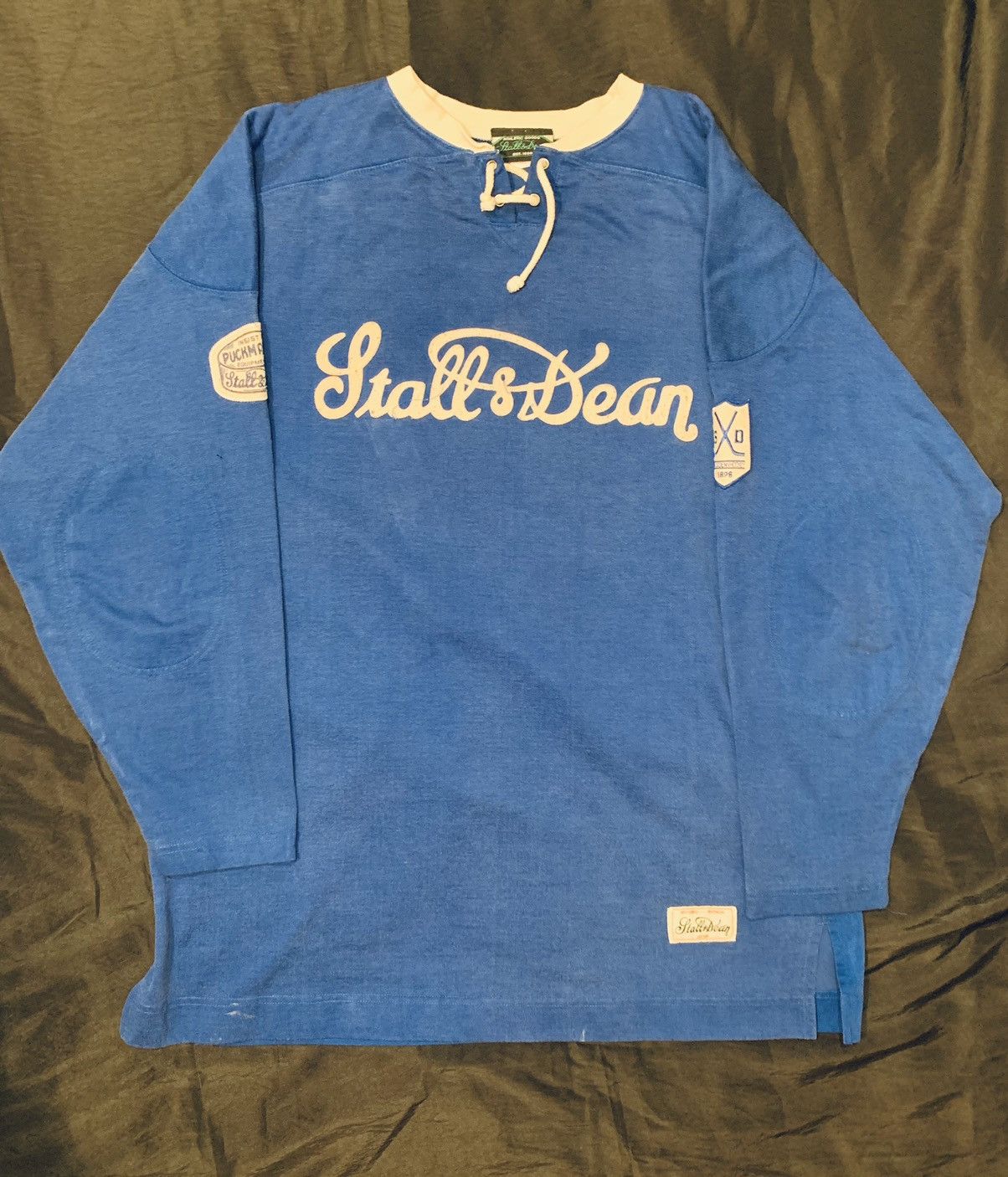 Stall And Dean Stall and Dean Vintage Jersey | Grailed