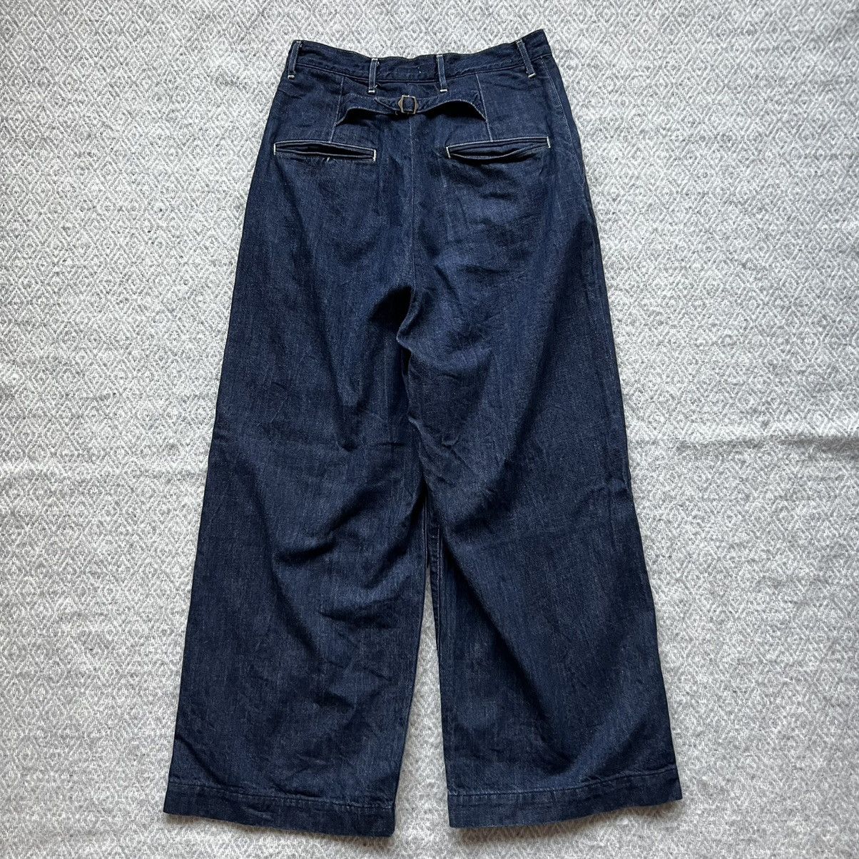 Kapital Kapital Baggy Jeans Size US 33 - 2 Thumbnail