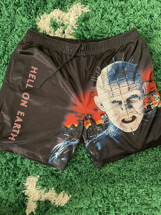 Hellraiser supreme outlet shorts