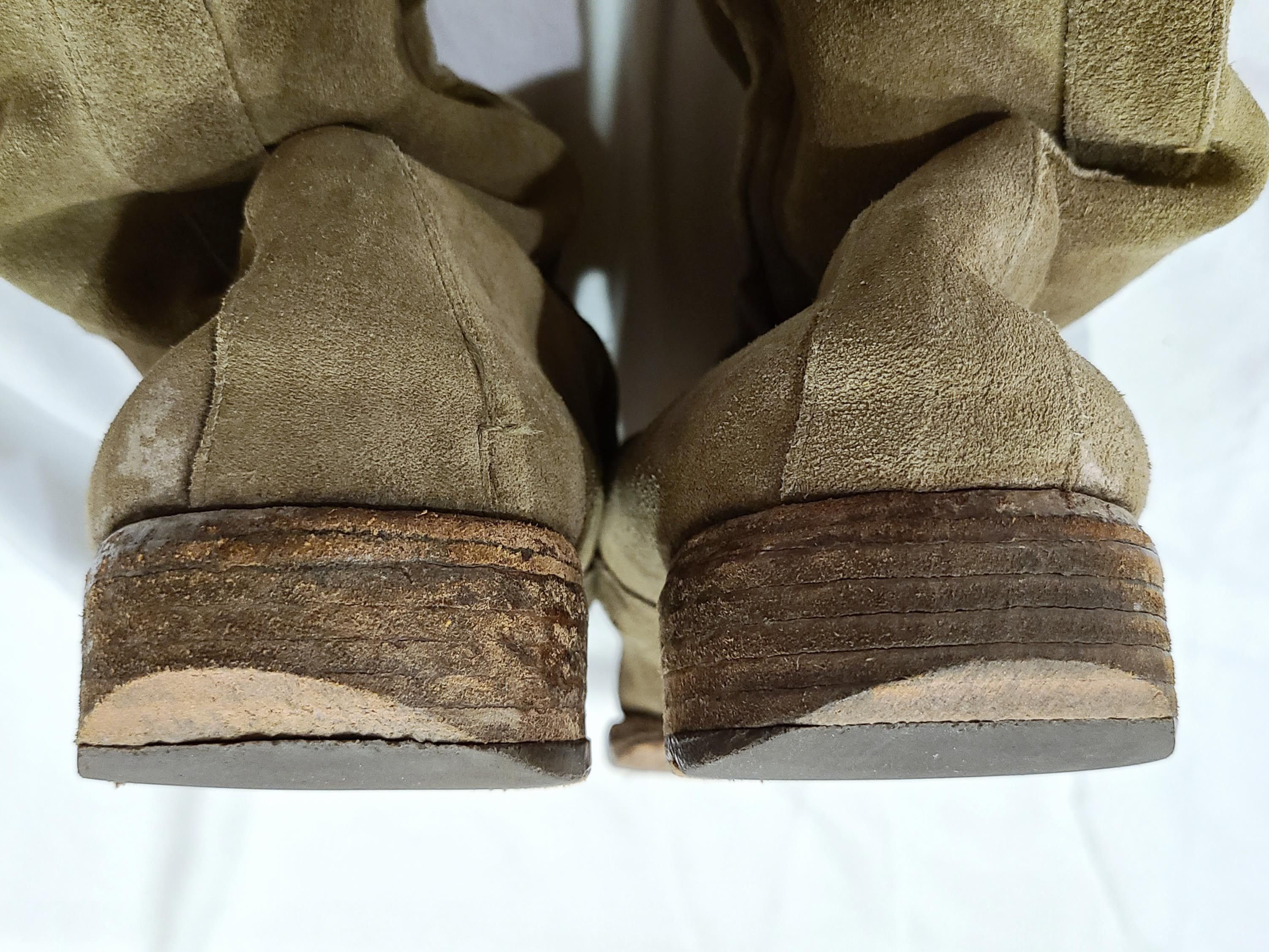 Maison Margiela Square Toe Boots Size US 8 / EU 41 - 4 Thumbnail
