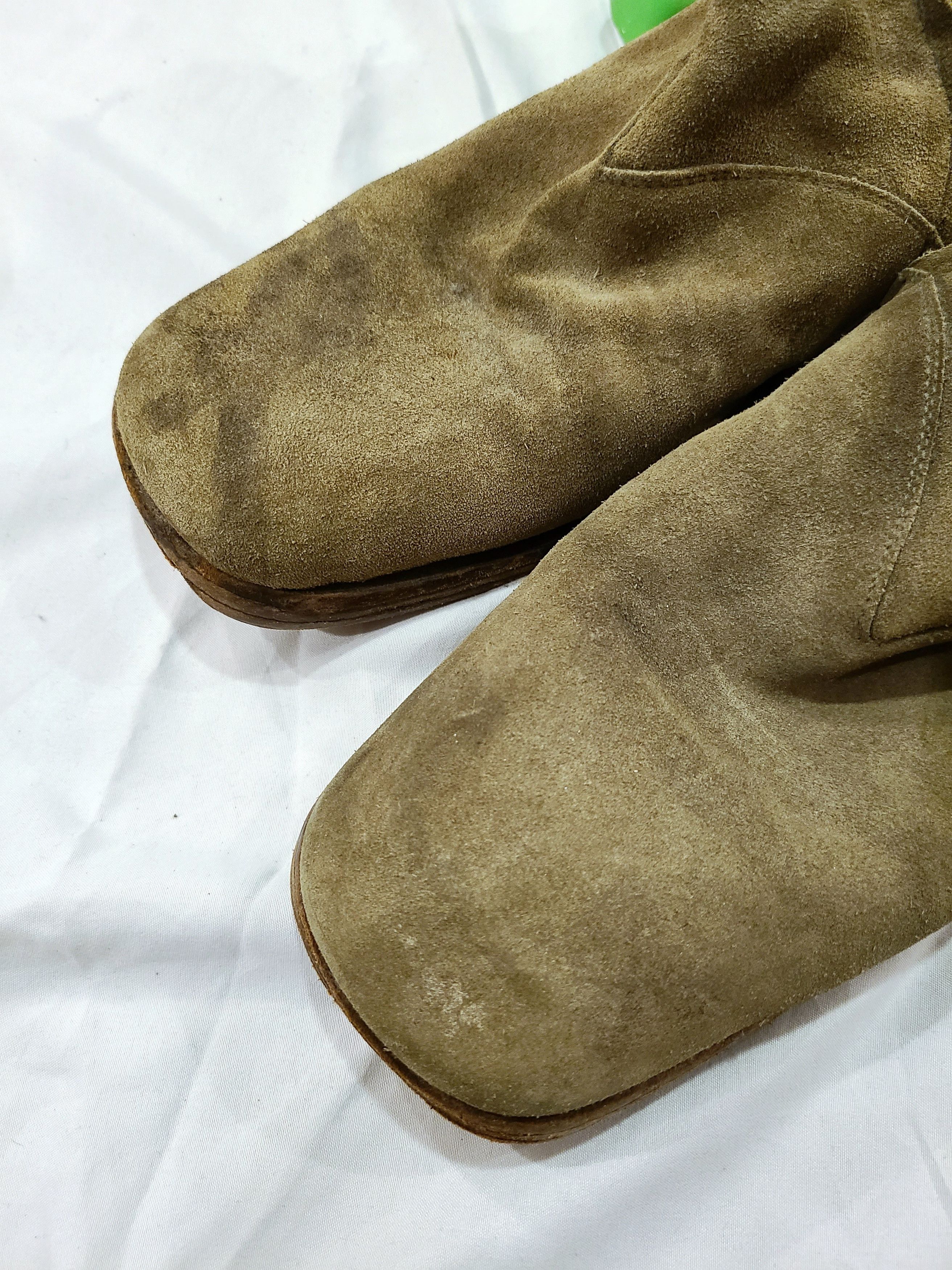 Maison Margiela Square Toe Boots Size US 8 / EU 41 - 3 Thumbnail