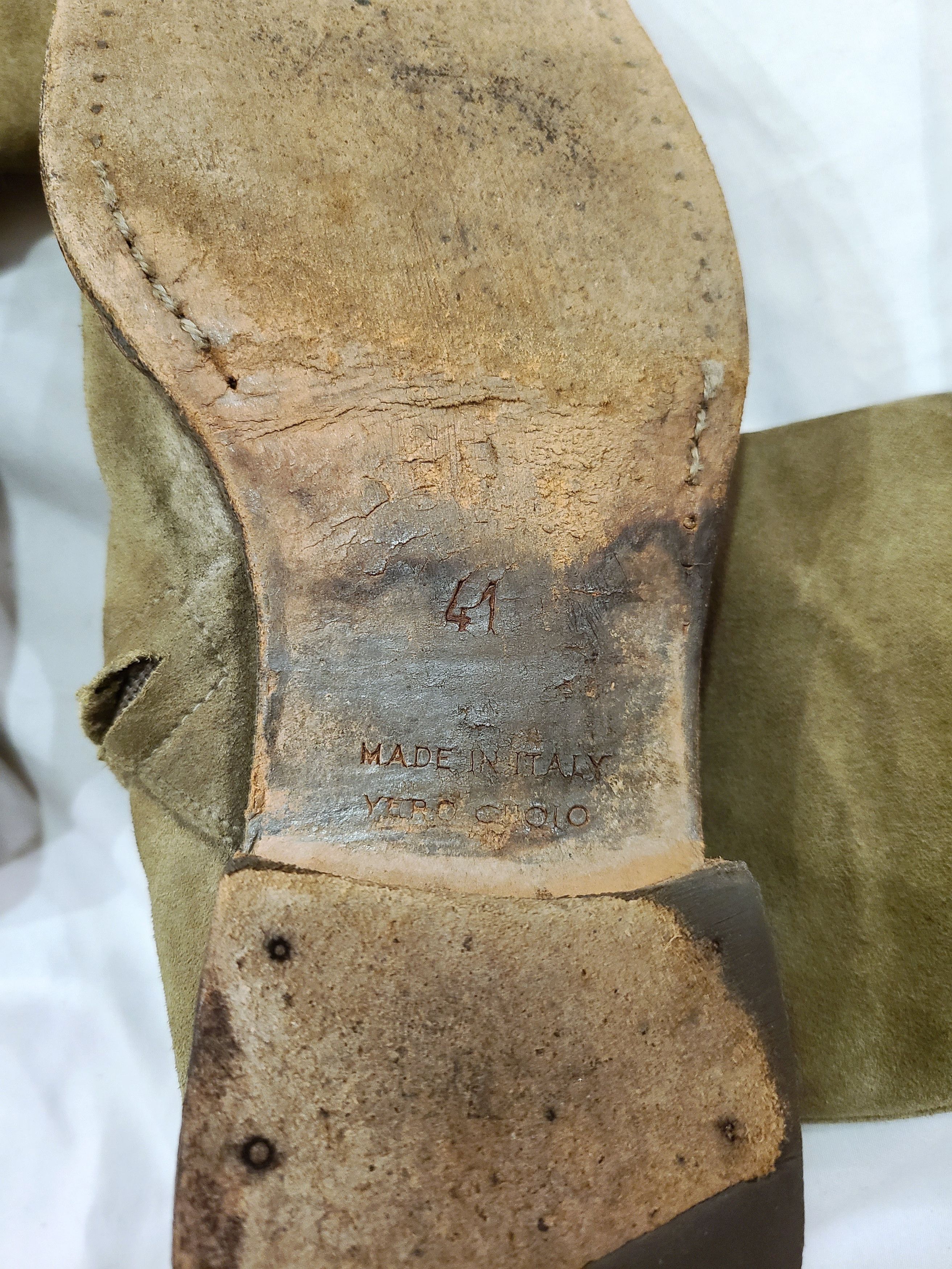 Maison Margiela Square Toe Boots Size US 8 / EU 41 - 6 Thumbnail