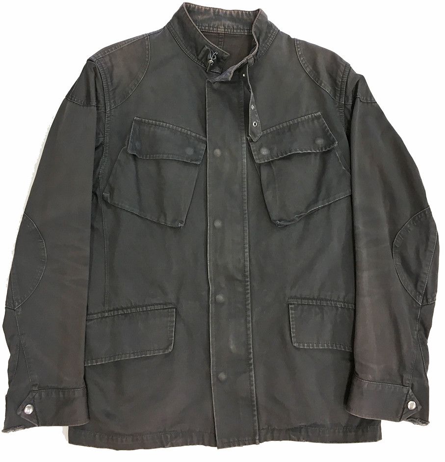 Maison Margiela Jacket as worn by Thom Yorke of Radiohead | Grailed