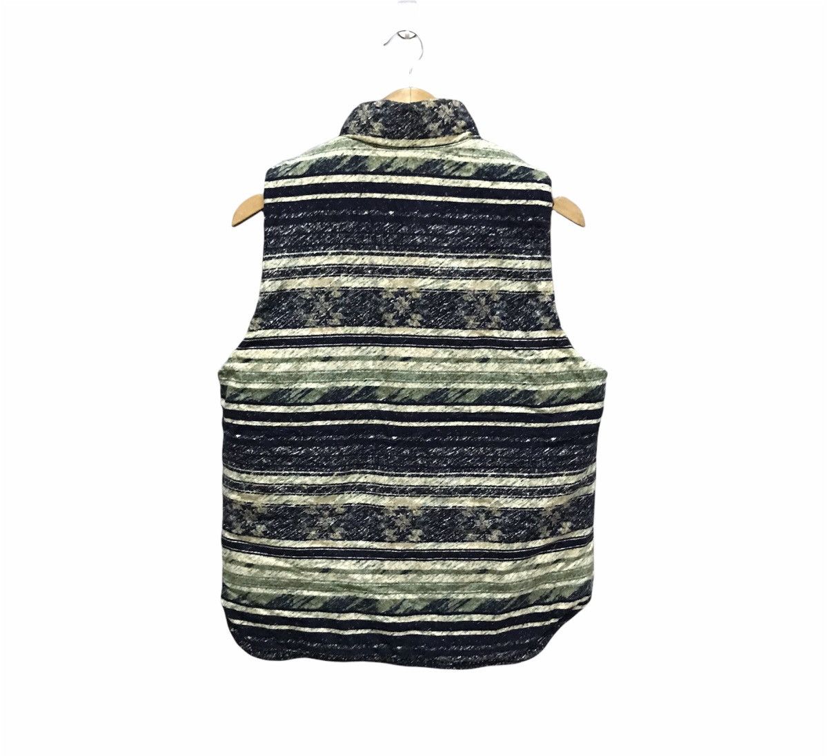 GRN Grn riversable puffer vest Size US L / EU 52-54 / 3 - 3 Thumbnail