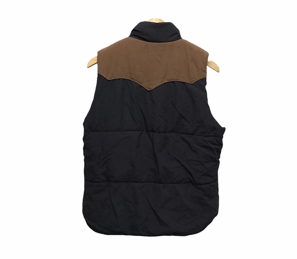 GRN Grn riversable puffer vest Size US L / EU 52-54 / 3 - 4 Thumbnail