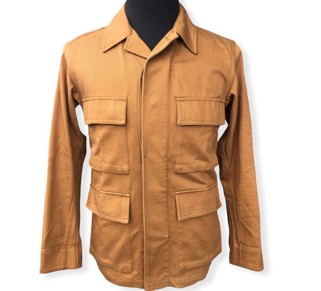 Christophe Lemaire Lemaire Uniqlo Vintage Lemaire UUU M65 Military Utility Jacket Grailed