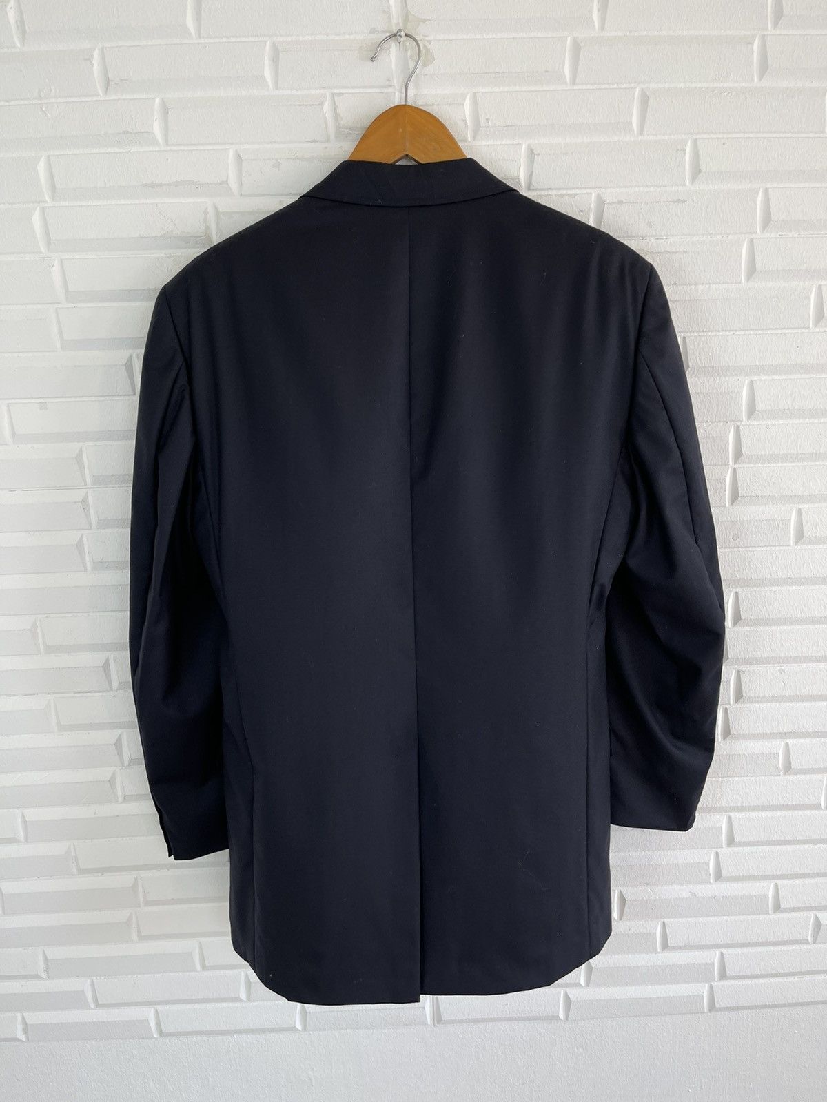 Brooks Brothers × Designer Vintage Brooks Brothers Wool Coat Size 38R - 5 Thumbnail