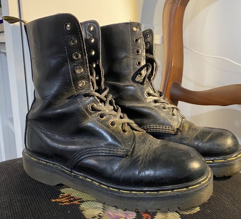 Dr. Martens Vintage 10 Eye Doc Martens Women s 8.5 Grailed