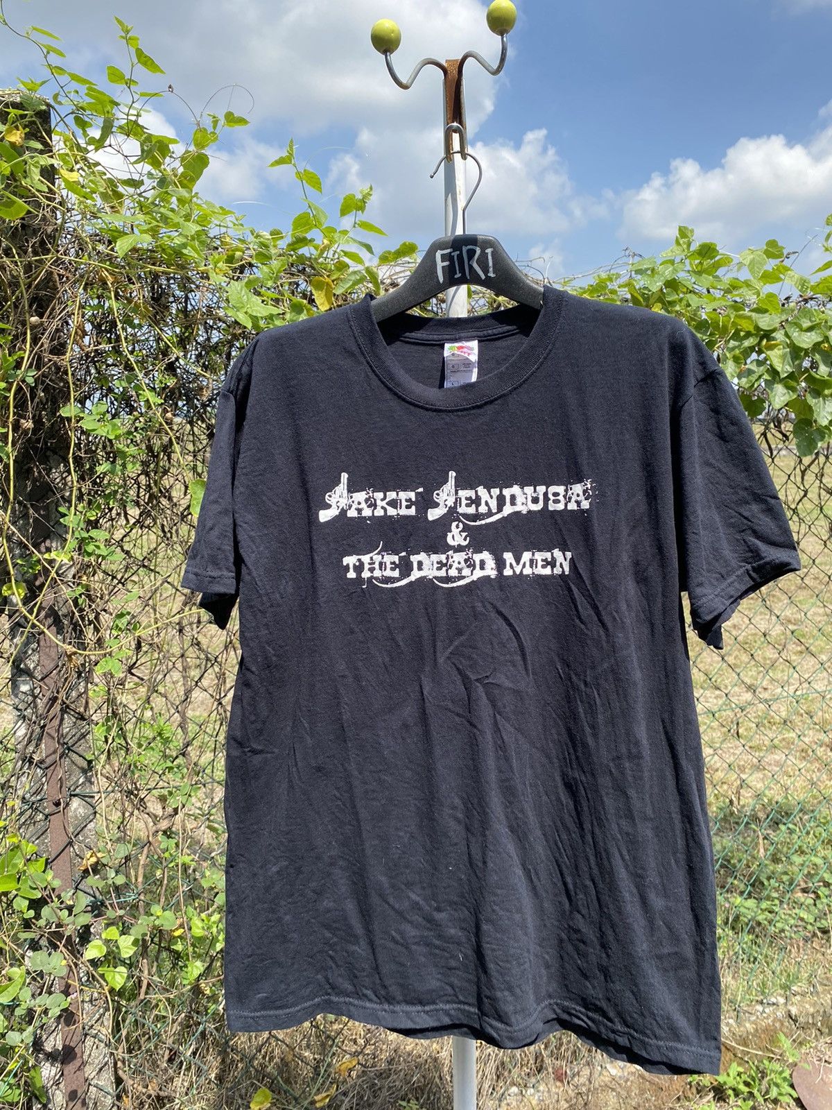 Band Tees Jake Jendusa & The Dead Men T-shirt Size US L / EU 52-54 / 3 - 1 Thumbnail