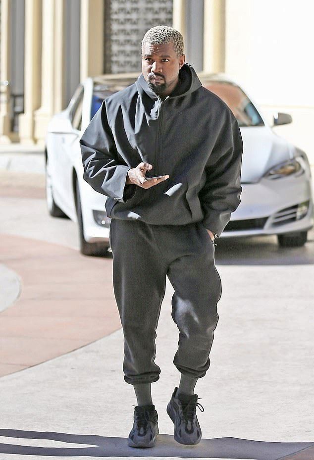 Yeezy sweats hot sale