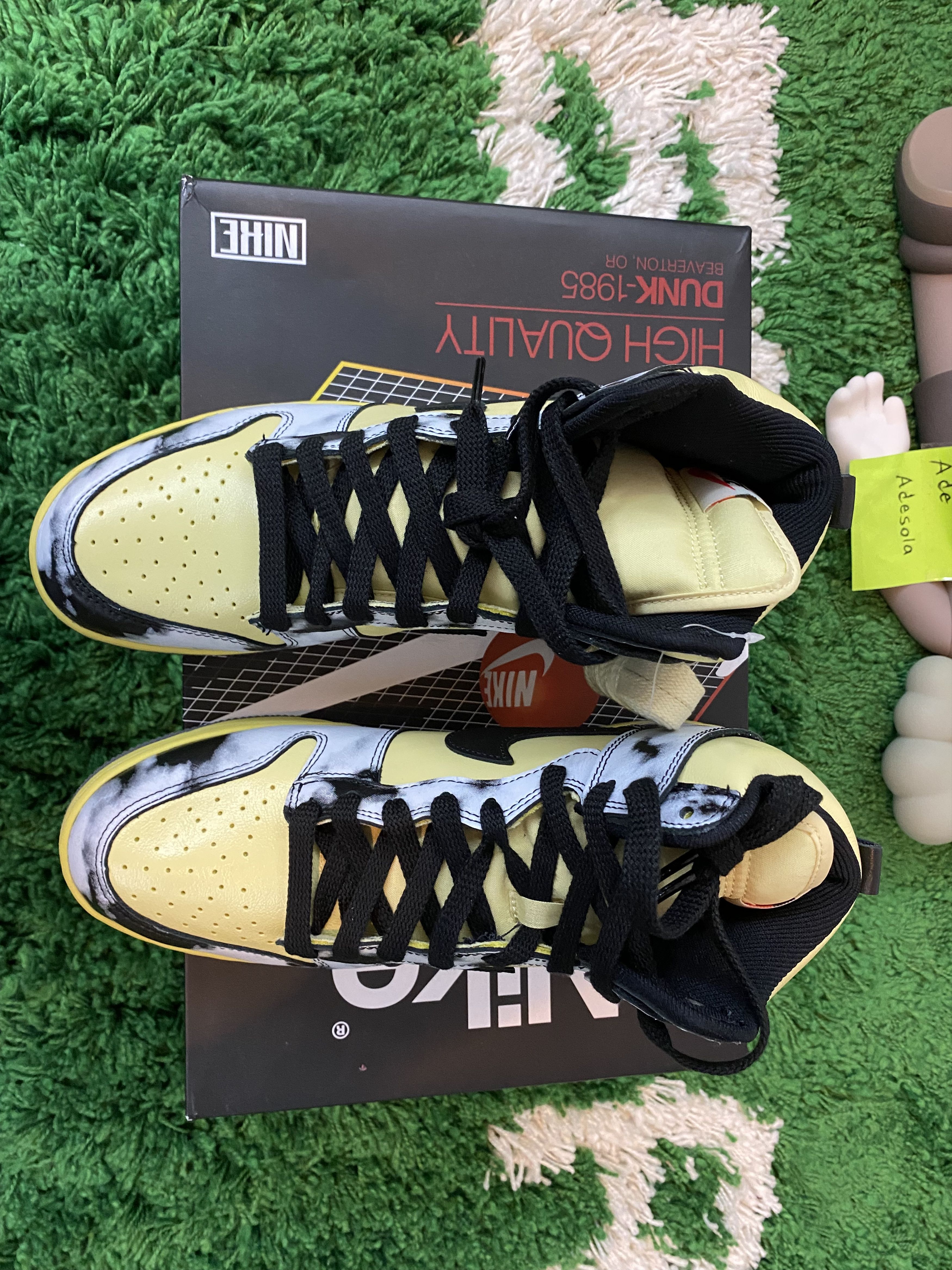 Nike DUNK HI 1985 SP Size US 9 / EU 42 - 6 Thumbnail