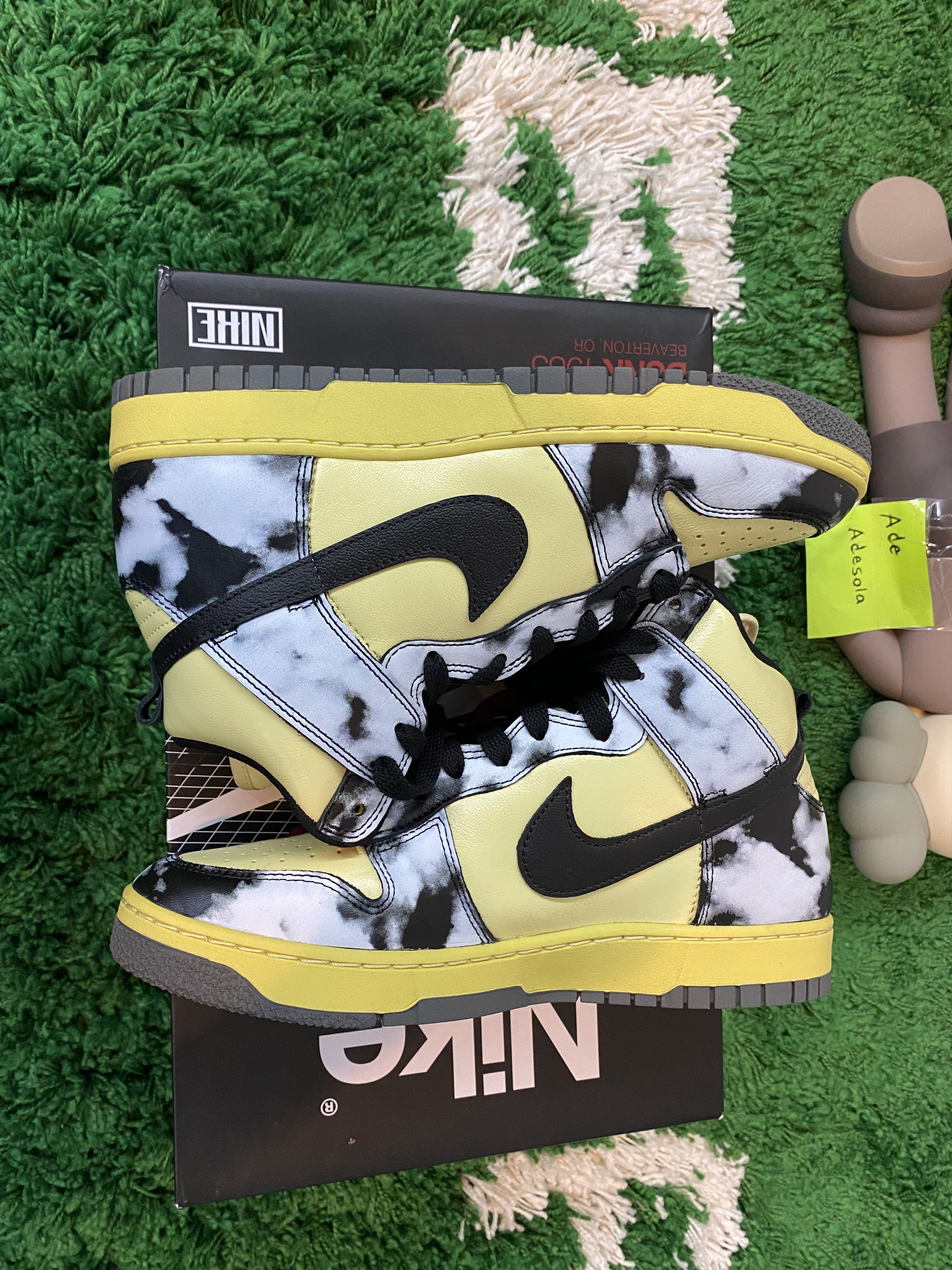 Nike DUNK HI 1985 SP Size US 9 / EU 42 - 8 Thumbnail