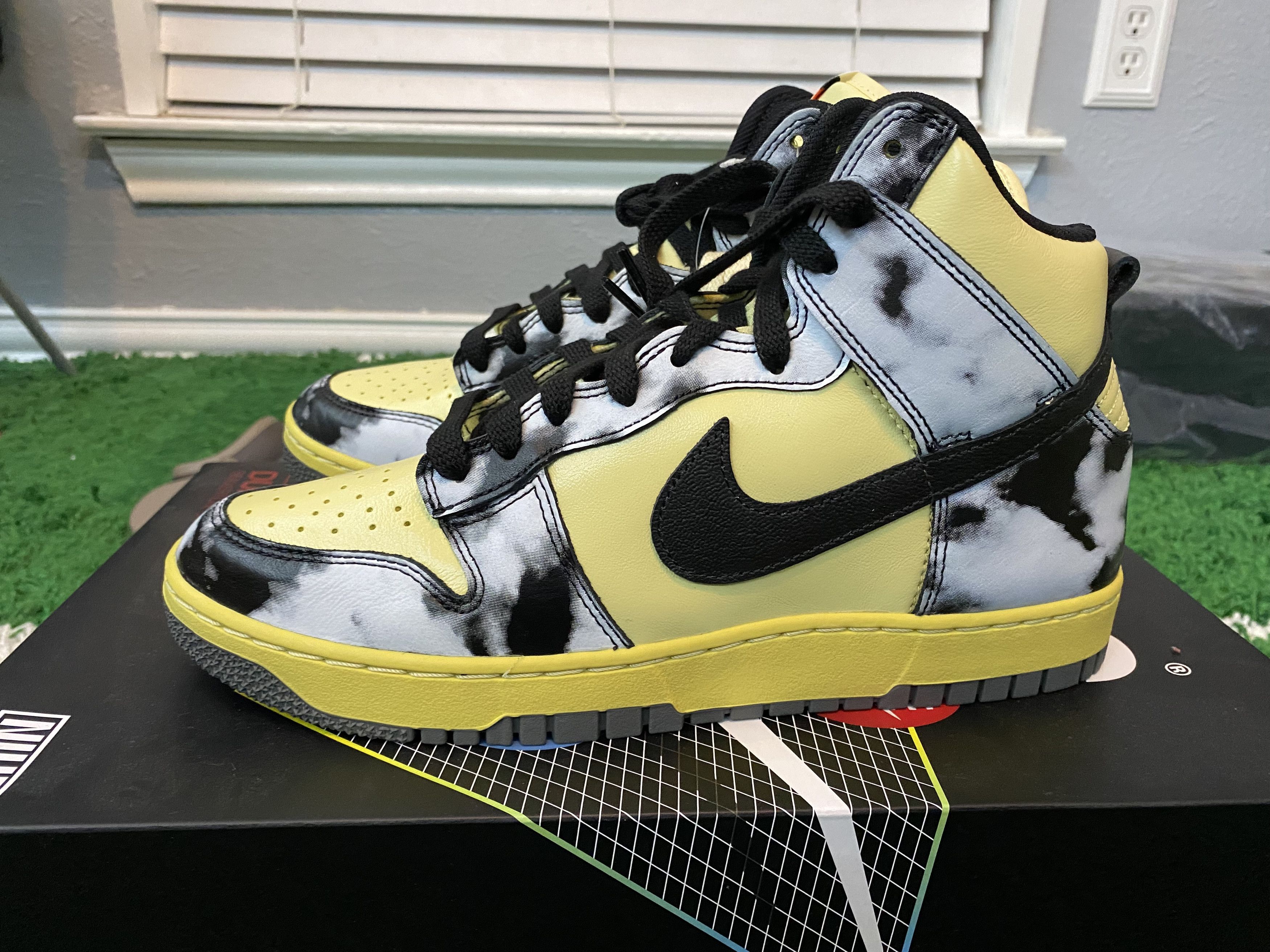 Nike DUNK HI 1985 SP Size US 9 / EU 42 - 2 Thumbnail