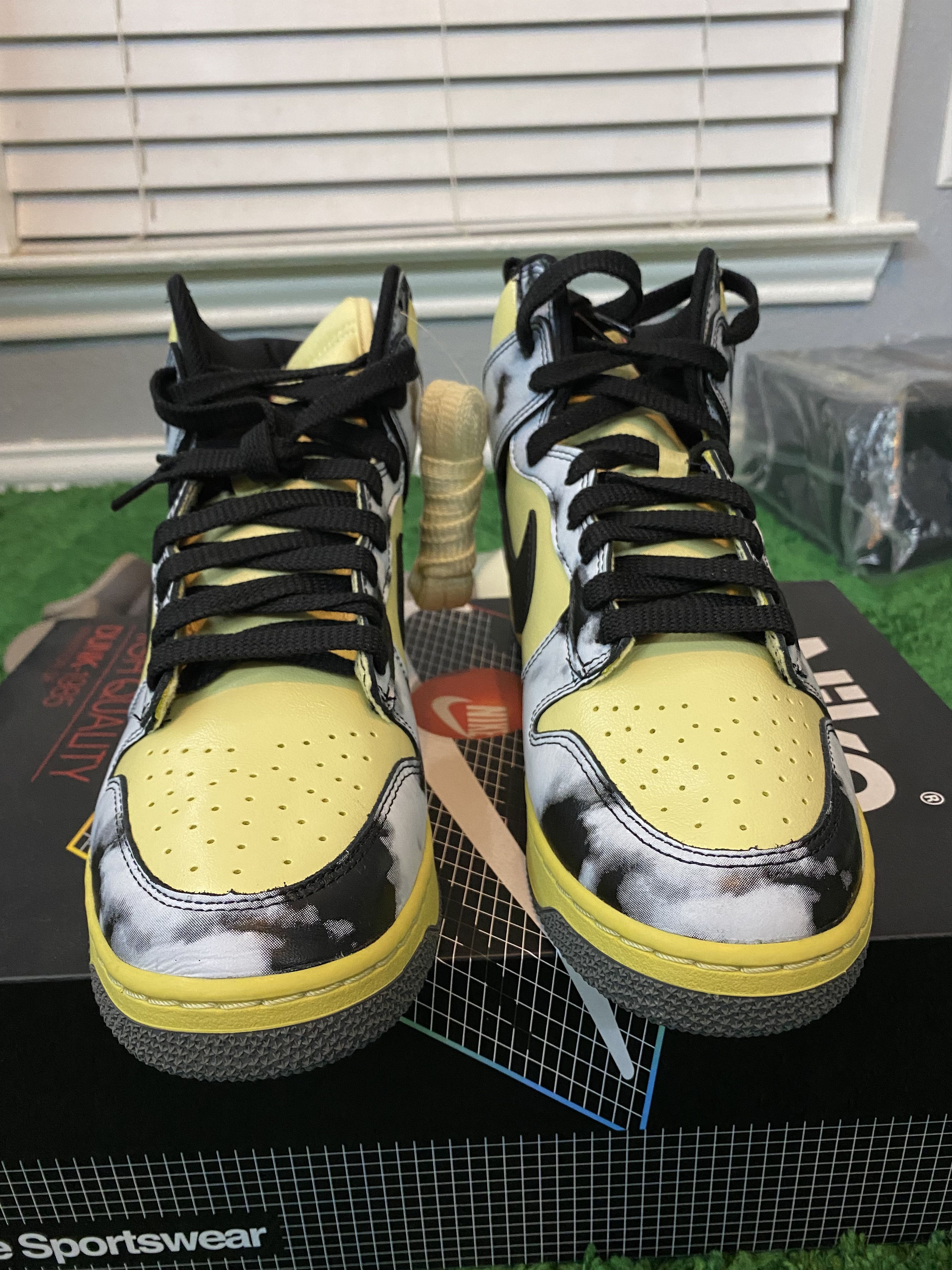 Nike DUNK HI 1985 SP Size US 9 / EU 42 - 5 Thumbnail