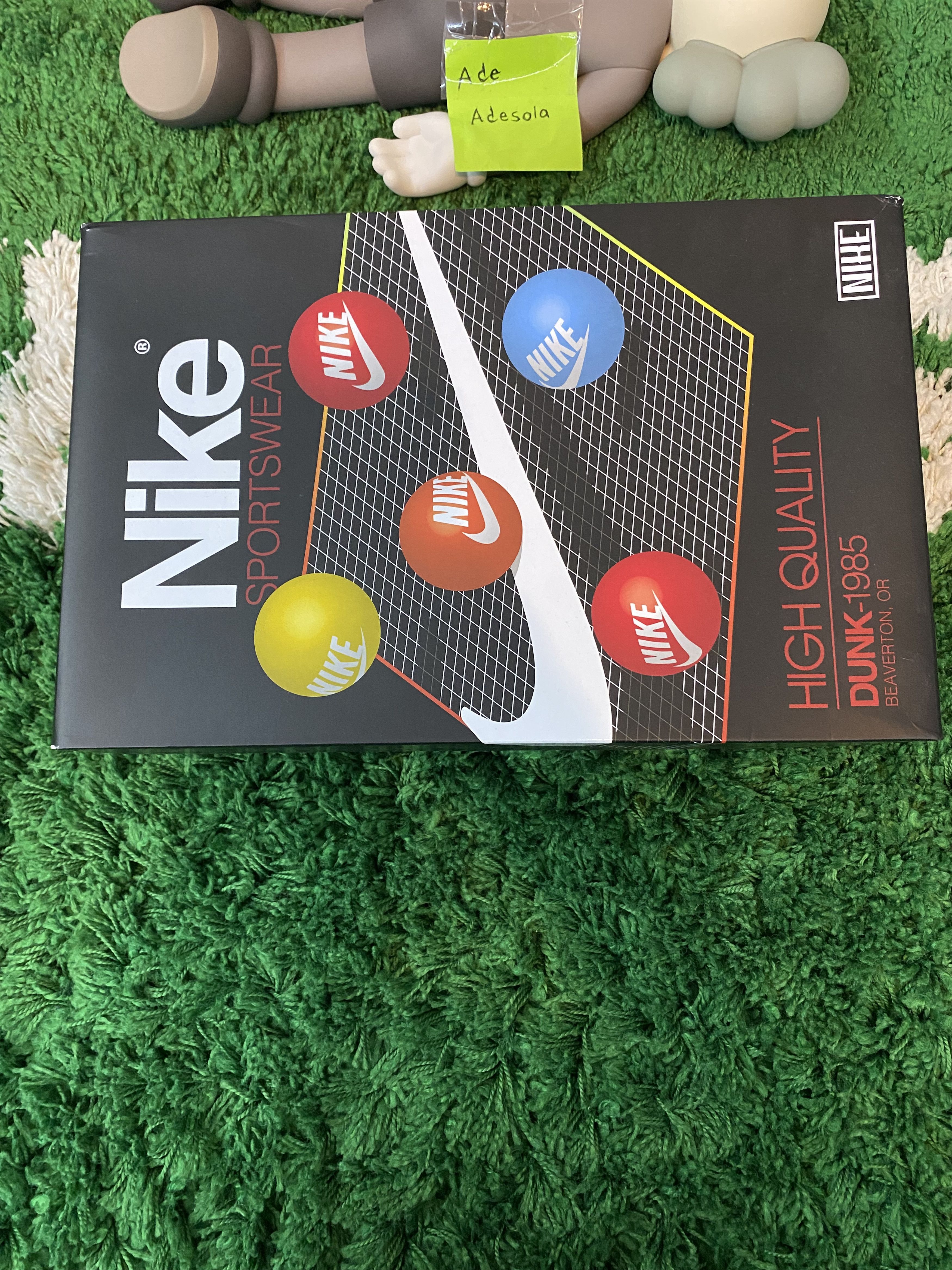 Nike DUNK HI 1985 SP Size US 9 / EU 42 - 9 Thumbnail