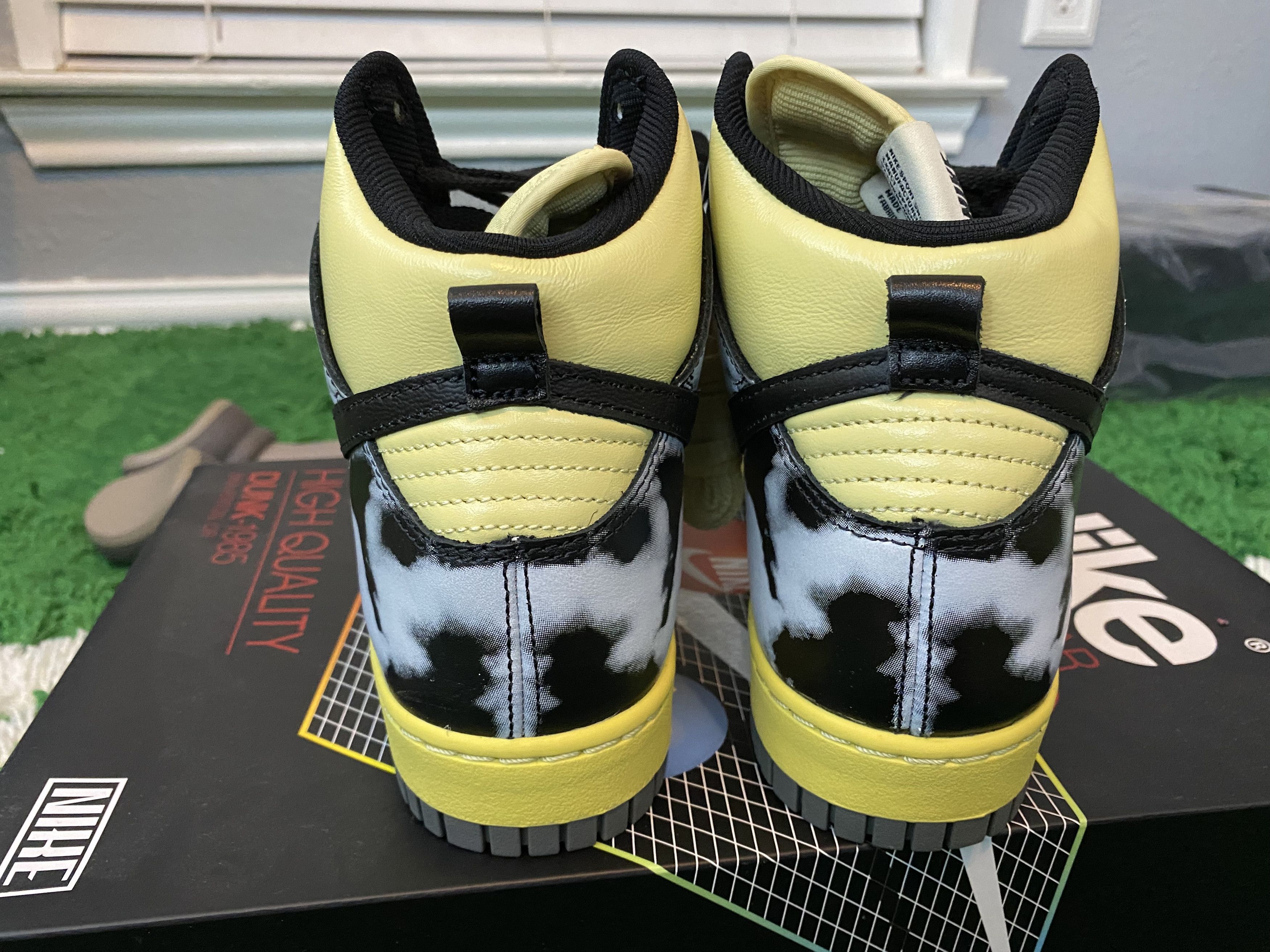 Nike DUNK HI 1985 SP Size US 9 / EU 42 - 3 Thumbnail