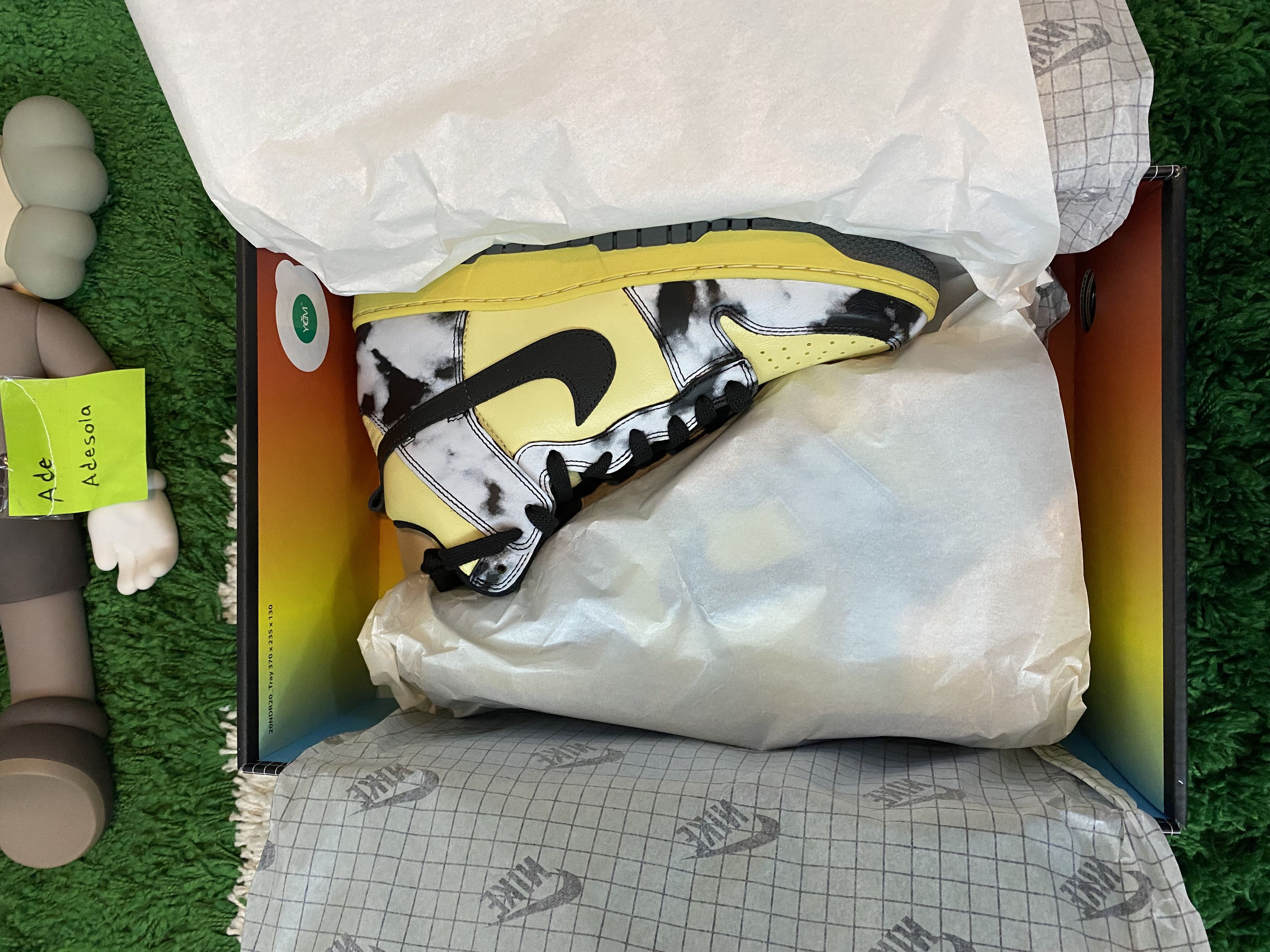 Nike DUNK HI 1985 SP Size US 9 / EU 42 - 4 Thumbnail