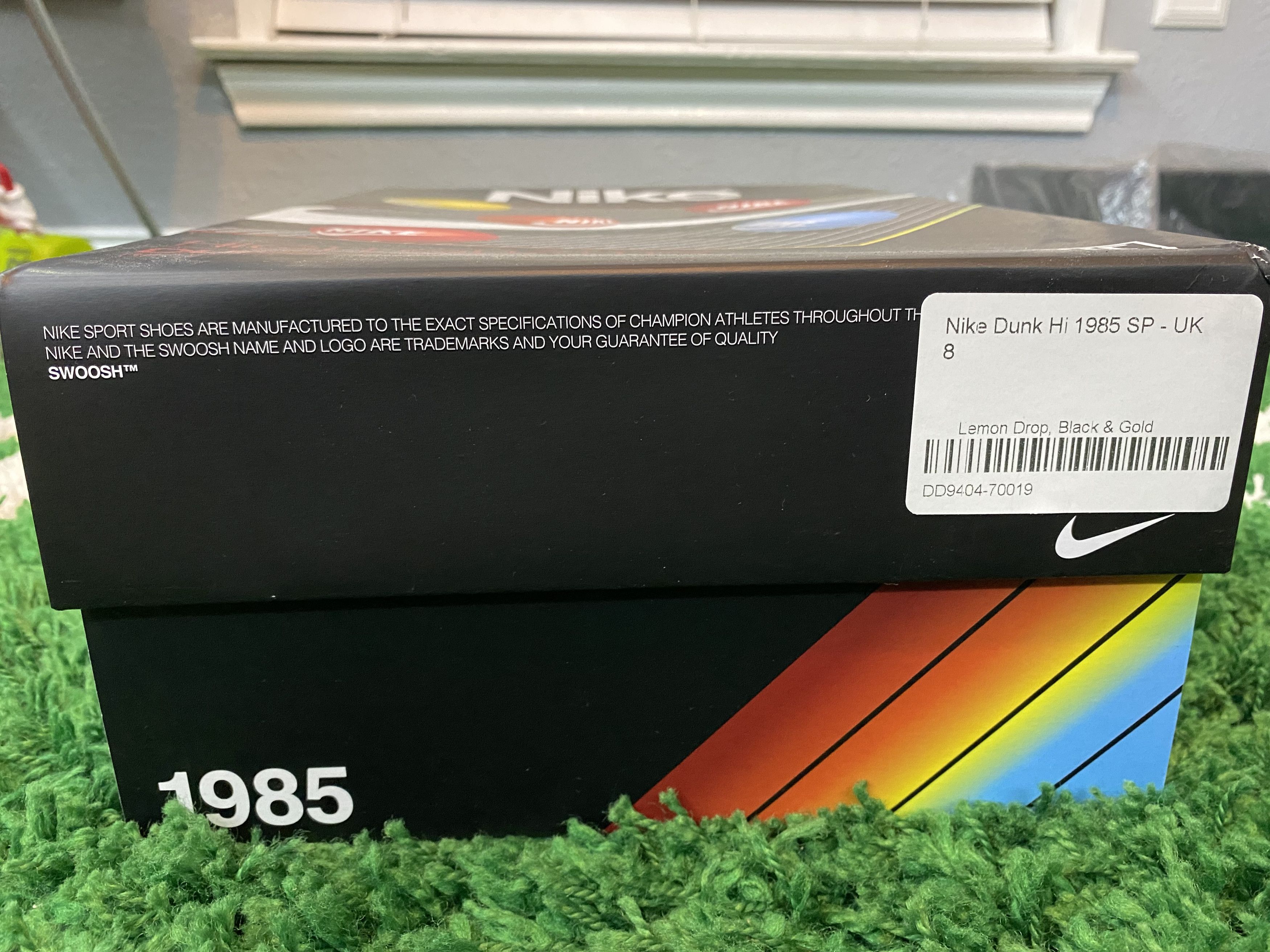 Nike DUNK HI 1985 SP Size US 9 / EU 42 - 10 Thumbnail