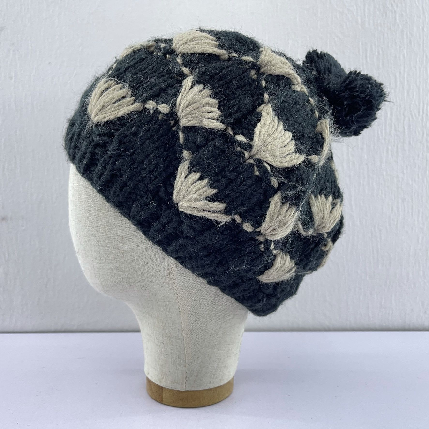 Other Unknown Multicolor Beanie Hats-BH2133 Size ONE SIZE - 1 Thumbnail