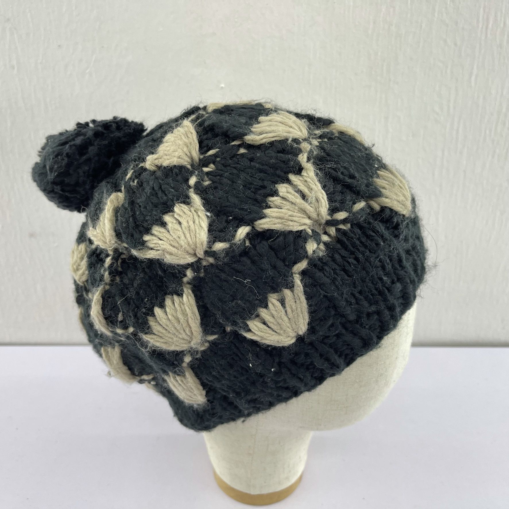 Other Unknown Multicolor Beanie Hats-BH2133 Size ONE SIZE - 5 Thumbnail