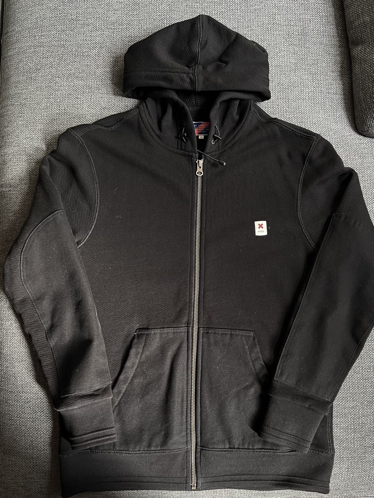 Best Made Co. Best Made Co Heavy Duty Zip Hoodie Size US XS / EU 42 / 0 - 1 Thumbnail