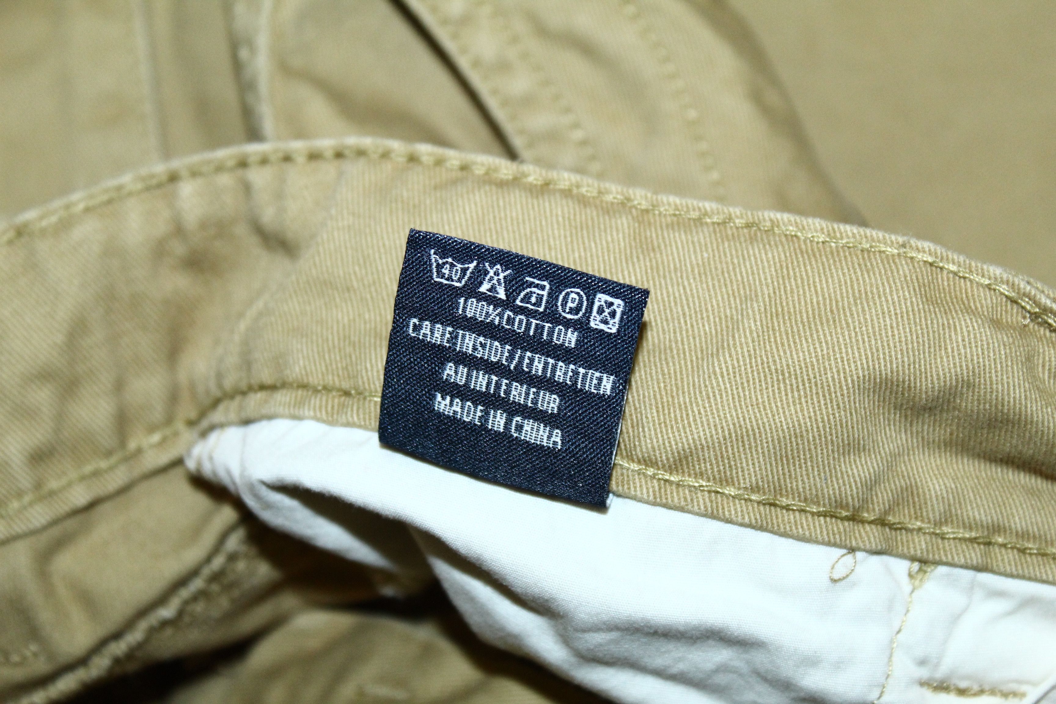 Japanese Brand Y2k💥Mustway AK Army NY Utility Parachute Pants Size US 36 / EU 52 - 10 Thumbnail