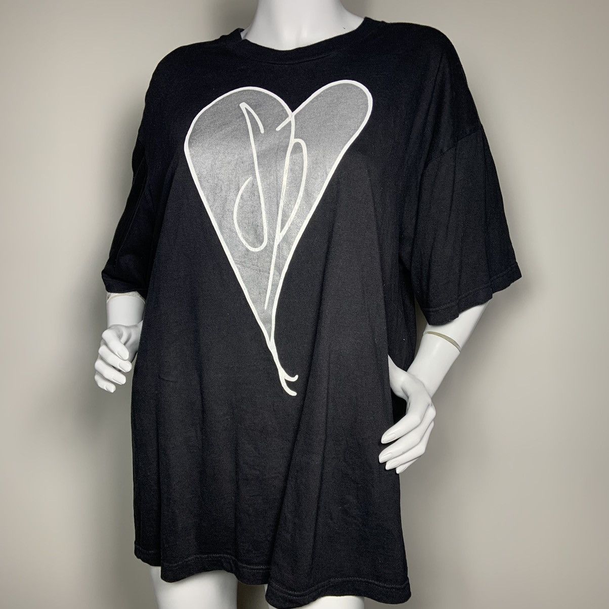 Band Tees × Vintage VTG SMASHING PUMPKINS TEE MELLON COLLIE Size US XL / EU 56 / 4 - 1 Thumbnail