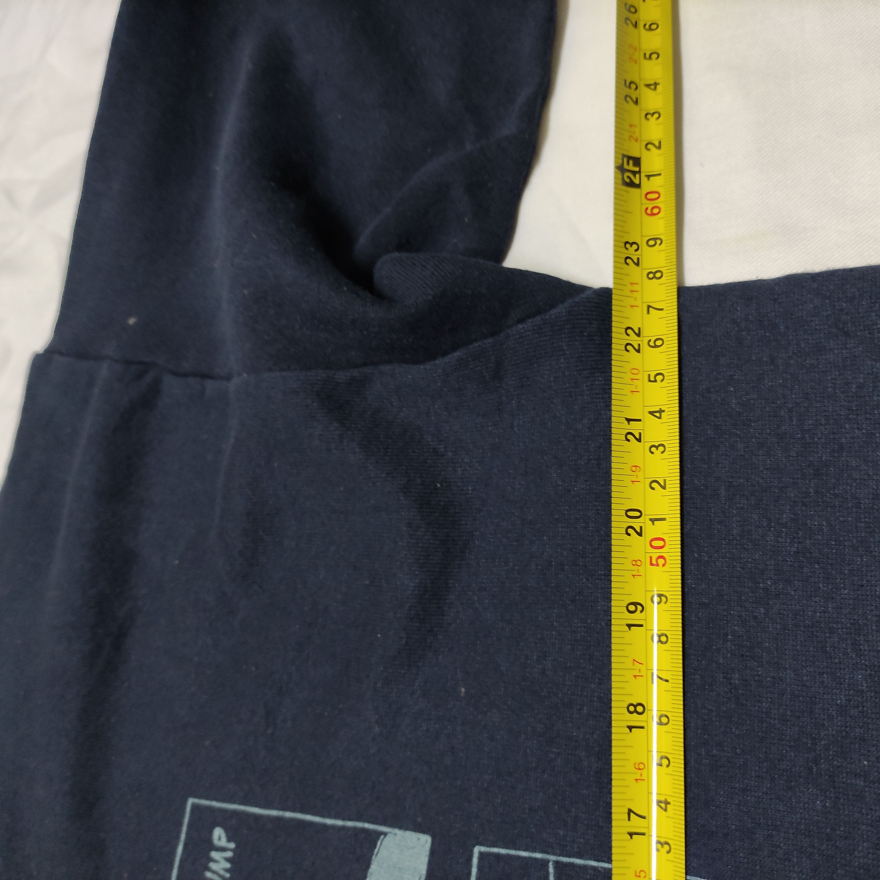 Peanuts × Vintage Vintage 80s Snoopy Peanut sweatshirt Size US M / EU 48-50 / 2 - 5 Thumbnail