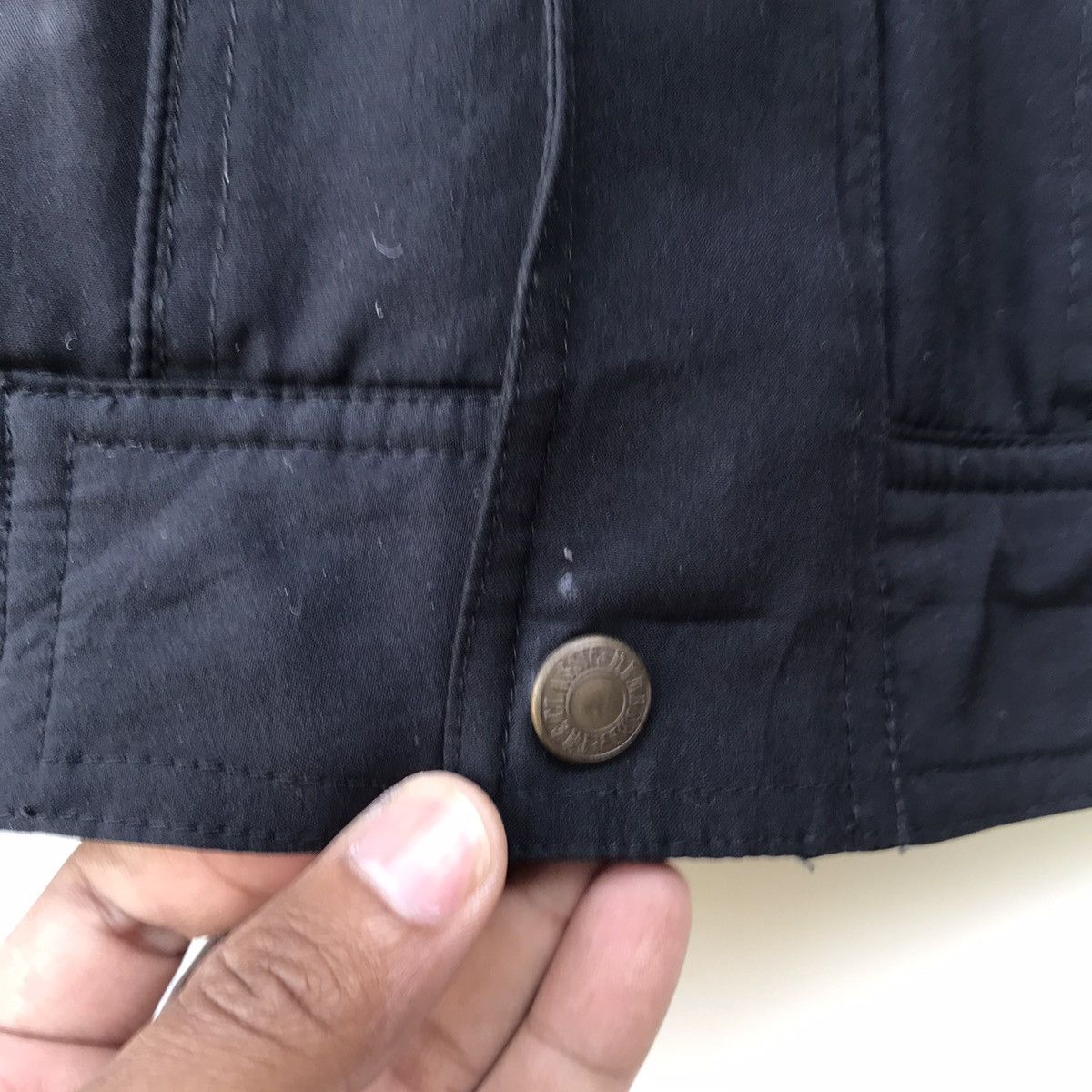 Issey Miyake VINTAGE Issey Miyake Inspired Bomber Jacket Archival A and L Size US L / EU 52-54 / 3 - 3 Thumbnail