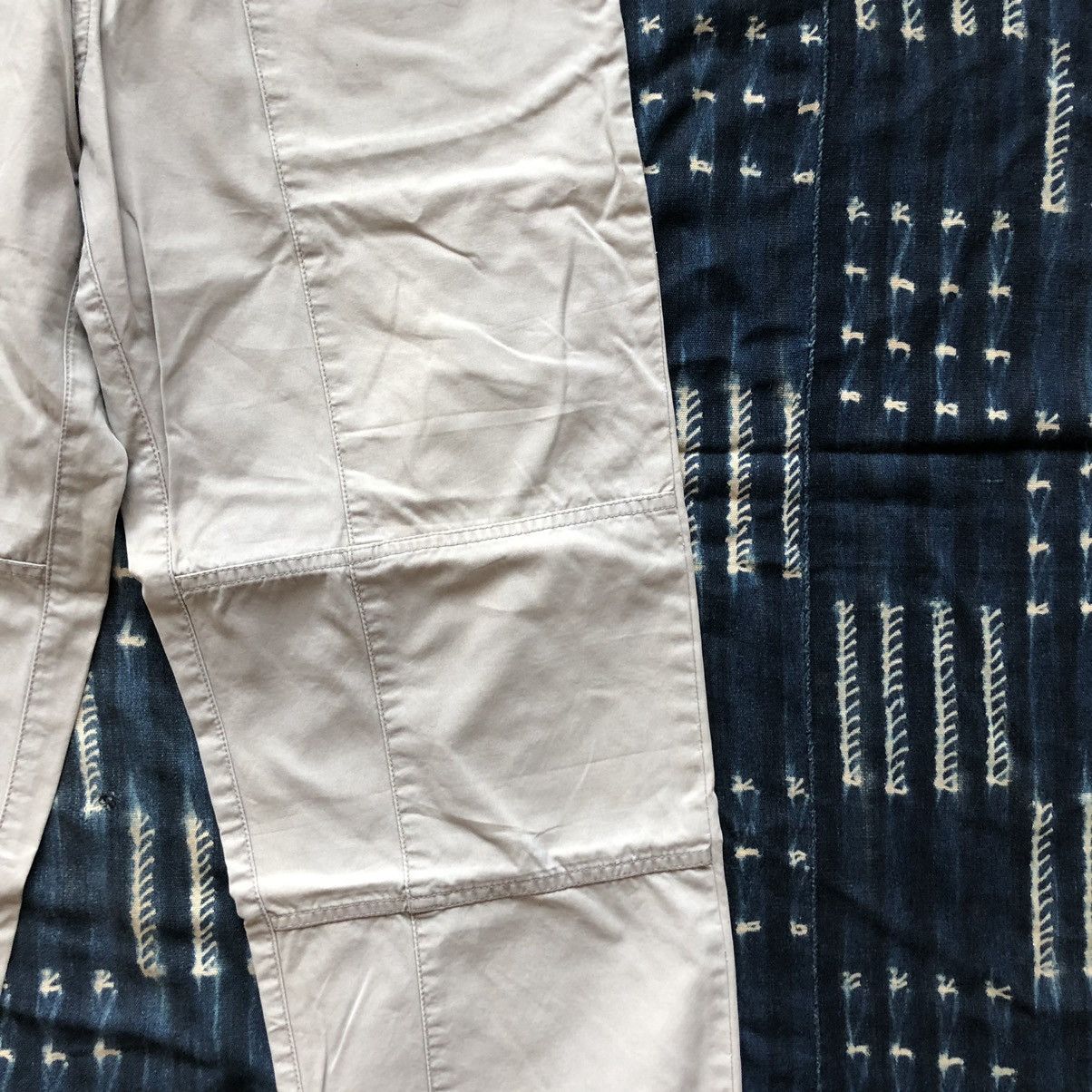Stussy Vintage Stussy work pants 30 Size US 30 / EU 46 - 3 Thumbnail