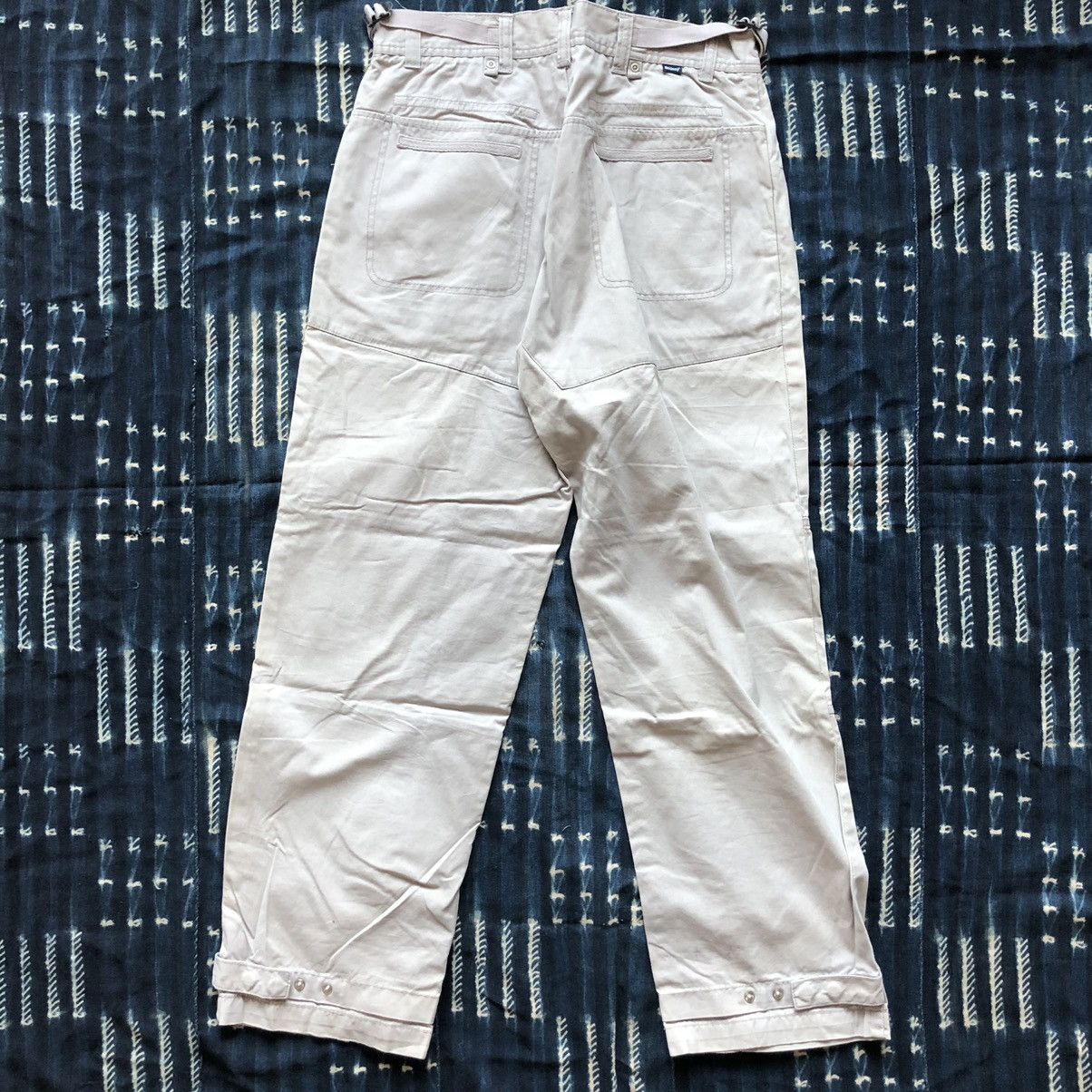 Stussy Vintage Stussy work pants 30 Size US 30 / EU 46 - 5 Thumbnail