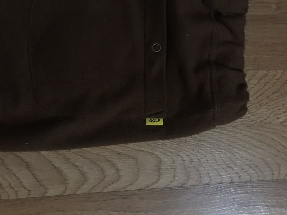 Golf Wang Golf Wang Brown Shorts Size US 32 / EU 48 - 2 Thumbnail