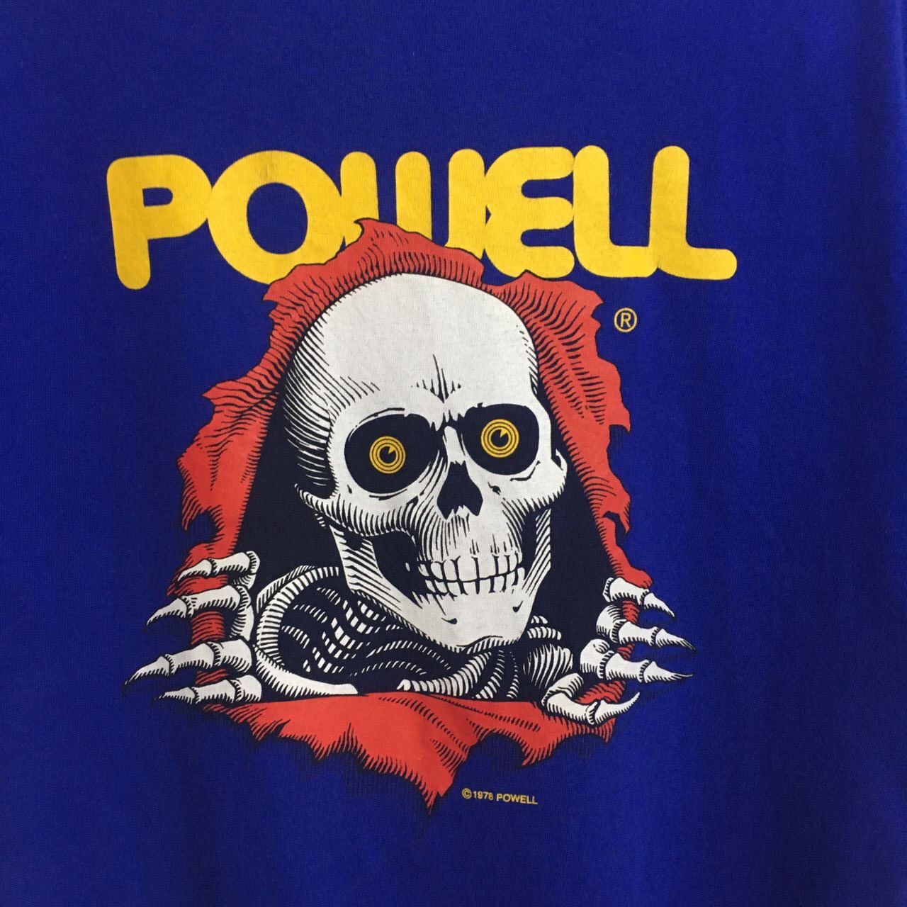 Powell Peralta Vintage Powell Peralta Skateboard T Shirt Size US M / EU 48-50 / 2 - 3 Thumbnail
