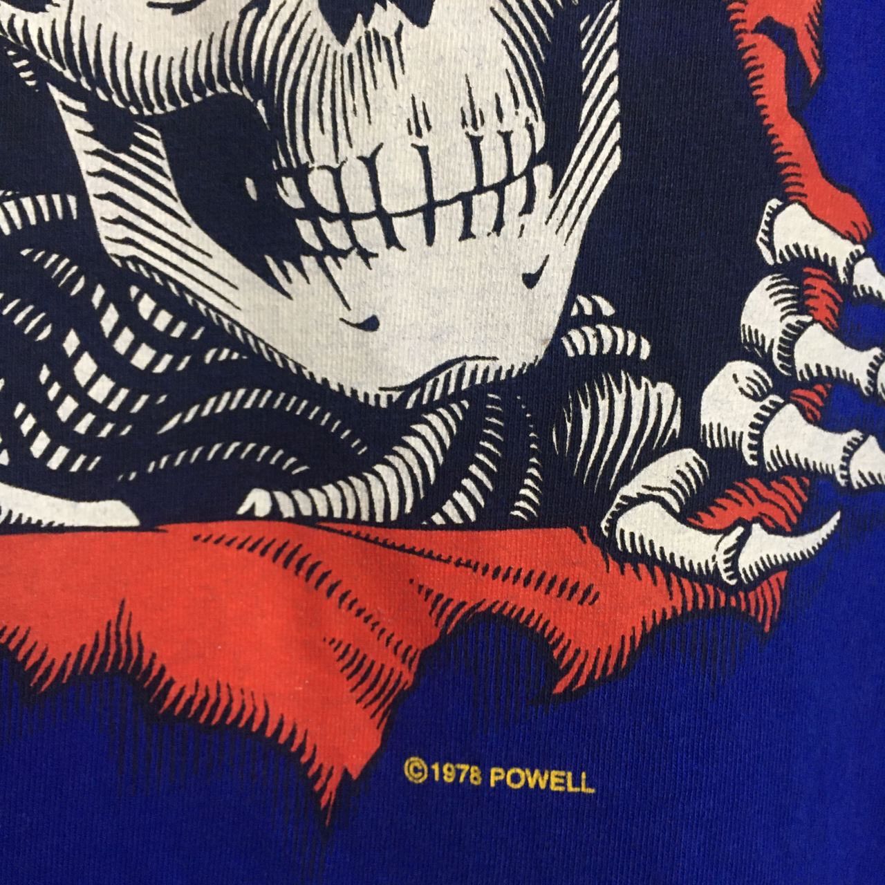 Powell Peralta Vintage Powell Peralta Skateboard T Shirt Size US M / EU 48-50 / 2 - 4 Thumbnail