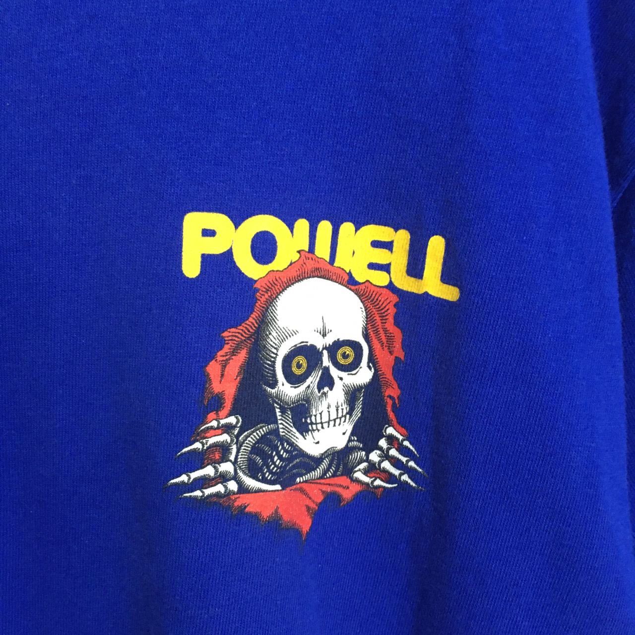 Powell Peralta Vintage Powell Peralta Skateboard T Shirt Size US M / EU 48-50 / 2 - 5 Thumbnail