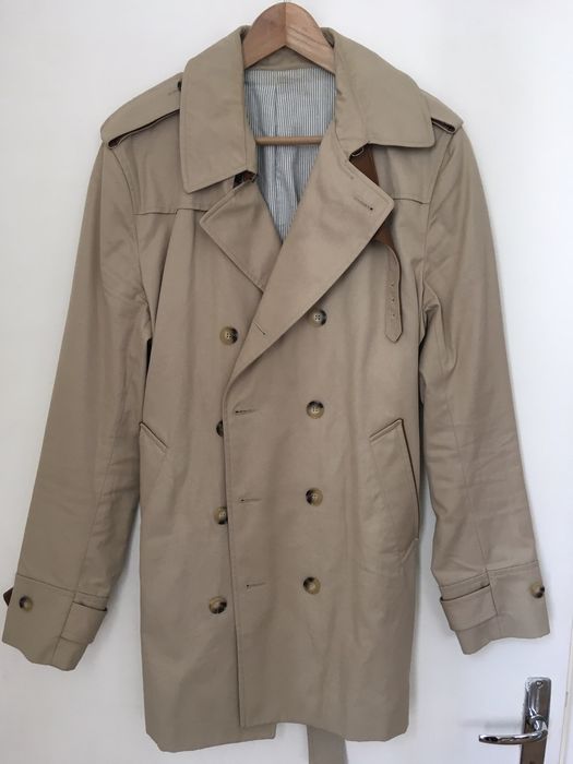 Sandro magnetic 2024 trench coat