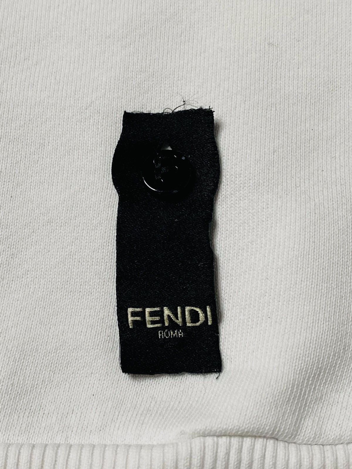 Fendi Fendi Monster Eyes Hoodie Size US S / EU 44-46 / 1 - 5 Thumbnail