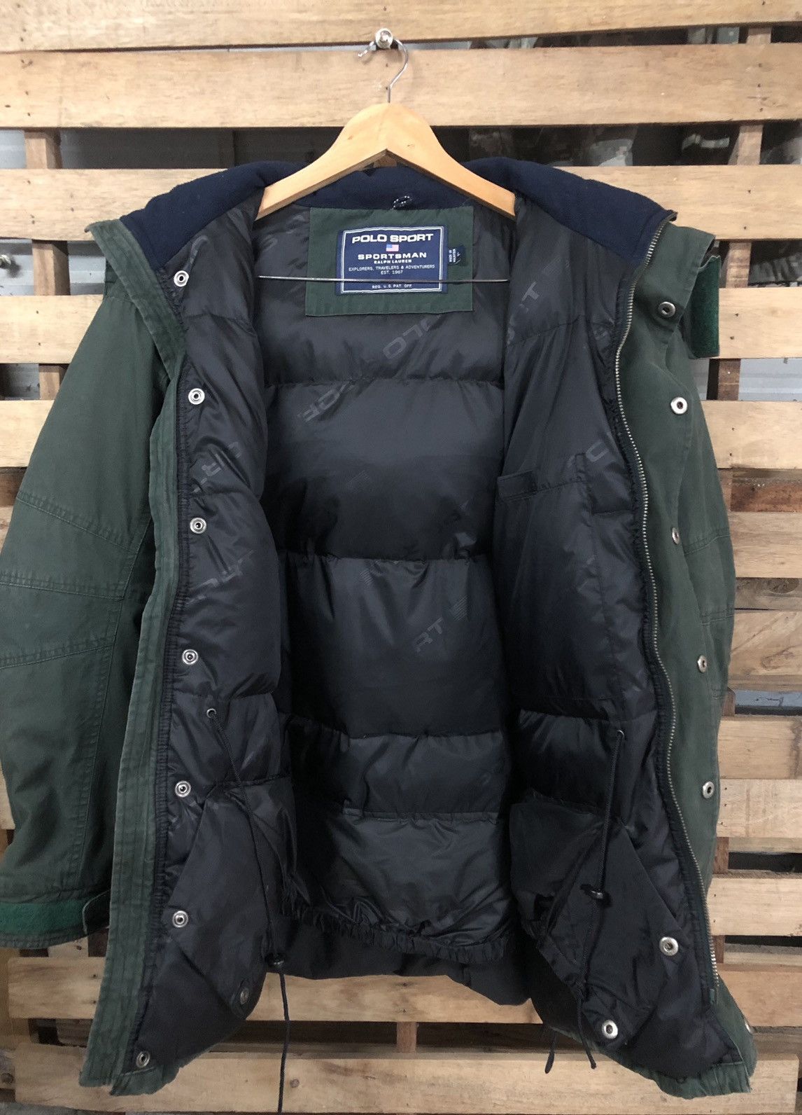 90s Polo Sport ダークグリーン 90s Polo Sport ダークグリーン 90s Polo Sport ダークグリーン