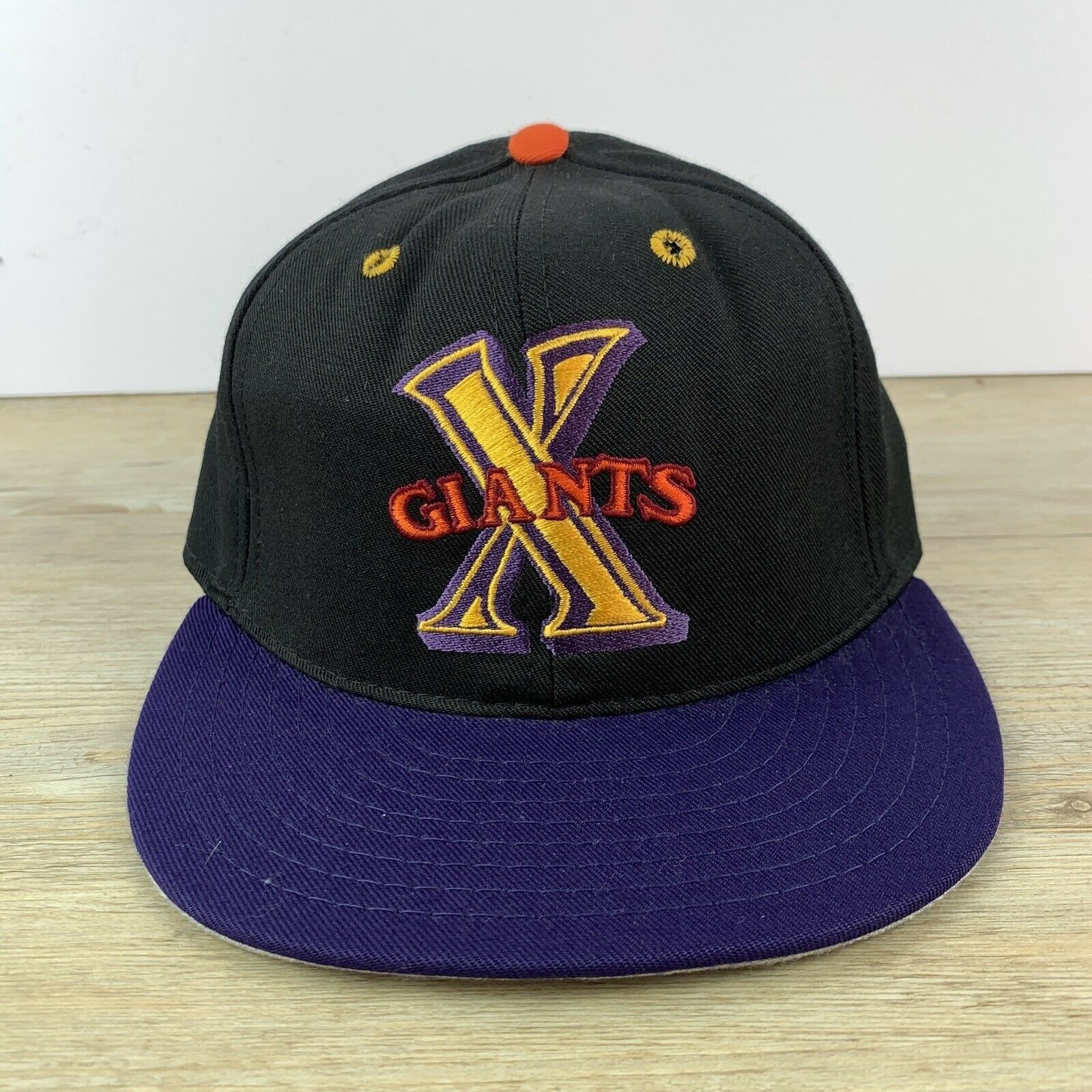 other-vintage-cuban-x-giants-negro-league-baseball-6-5-8-hat-grailed