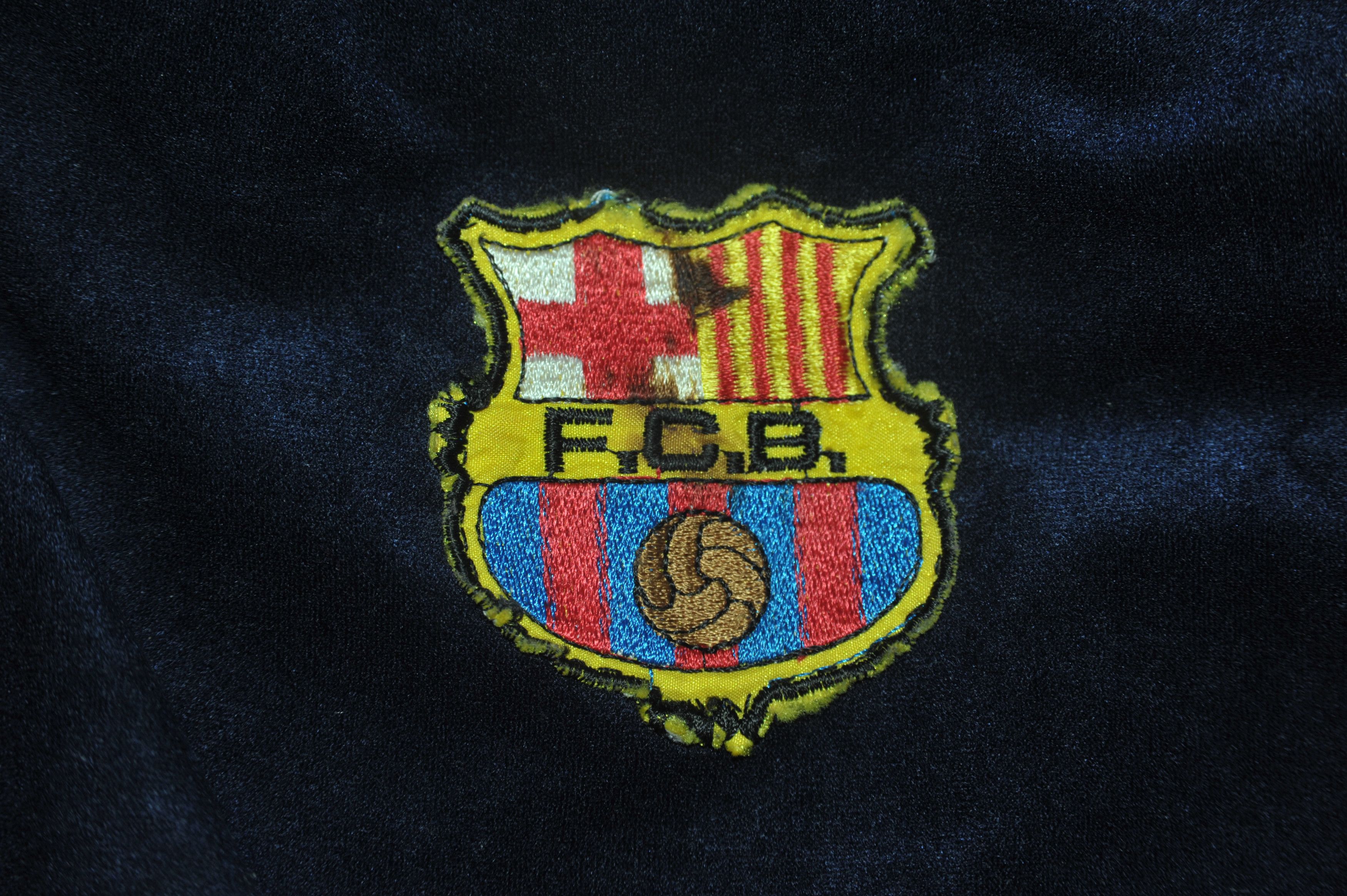 Kappa Vintage 90s FC Barcelona Tracksuit Kappa Official Size US M / EU 48-50 / 2 - 3 Thumbnail