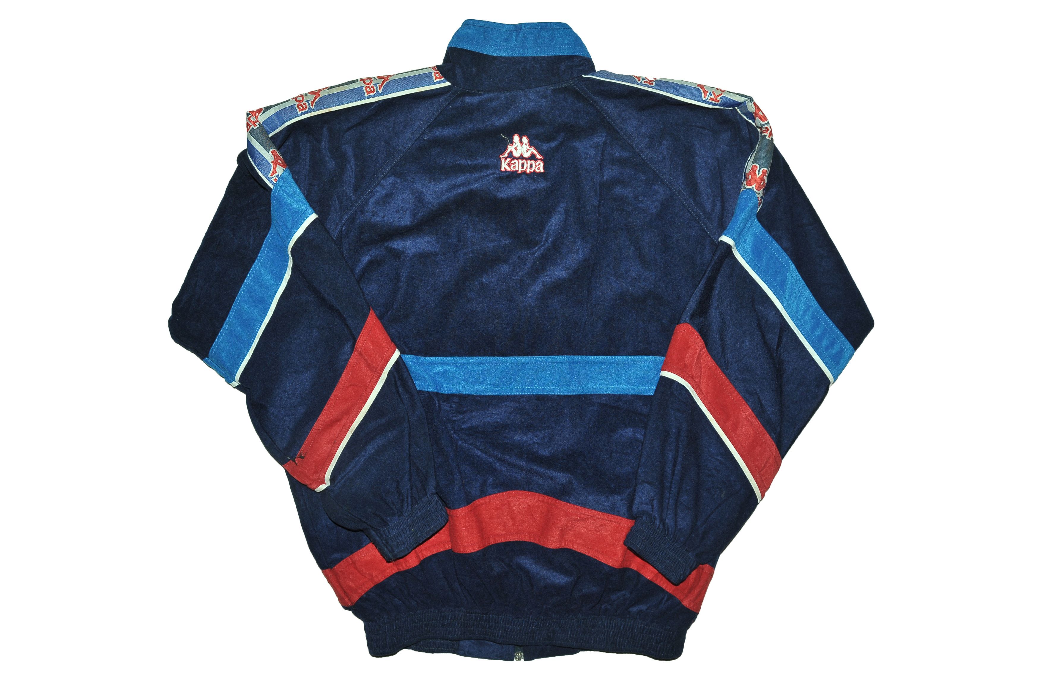 Kappa Vintage 90s FC Barcelona Tracksuit Kappa Official Size US M / EU 48-50 / 2 - 2 Thumbnail