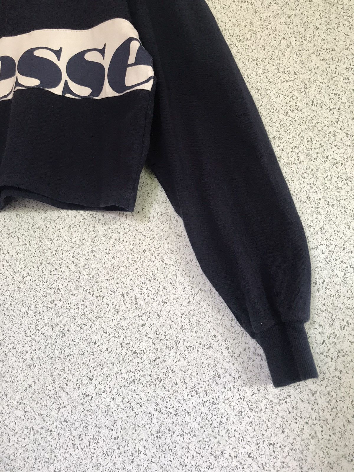 Ellesse Ellesse Croptop Spellout Women 🔥 Size M / US 6-8 / IT 42-44 - 3 Thumbnail