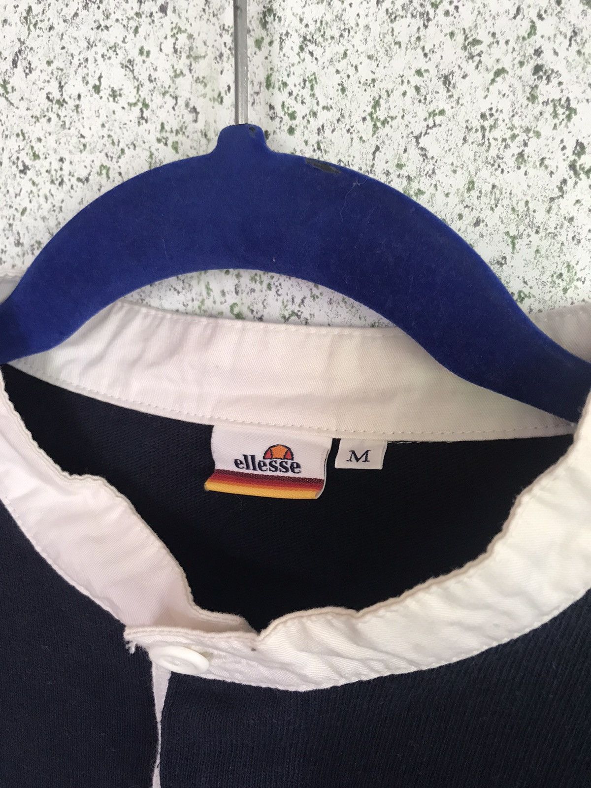 Ellesse Ellesse Croptop Spellout Women 🔥 Size M / US 6-8 / IT 42-44 - 5 Thumbnail